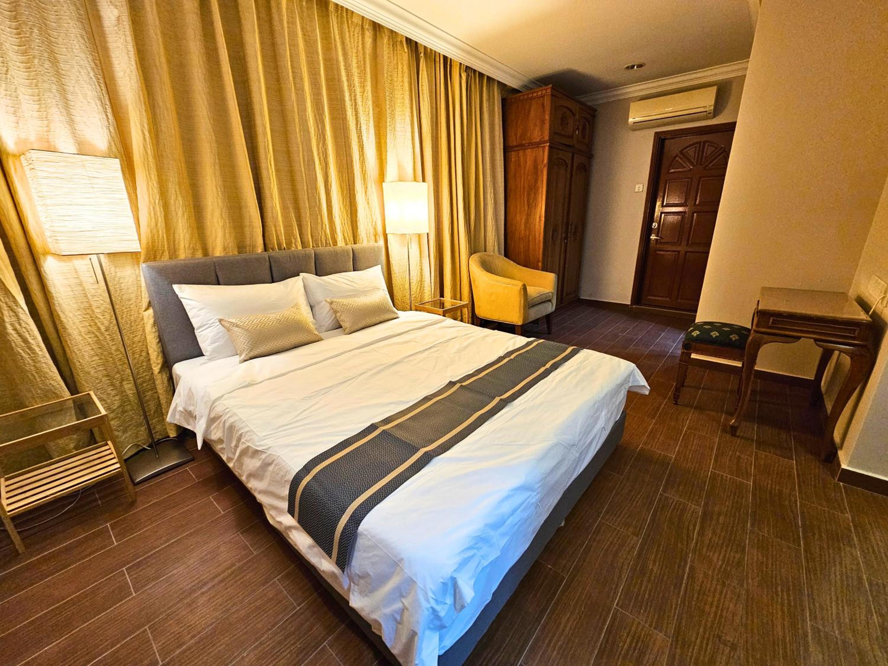 Timber Retreat in heart of KL - 1 min to Pavilion & KLCC