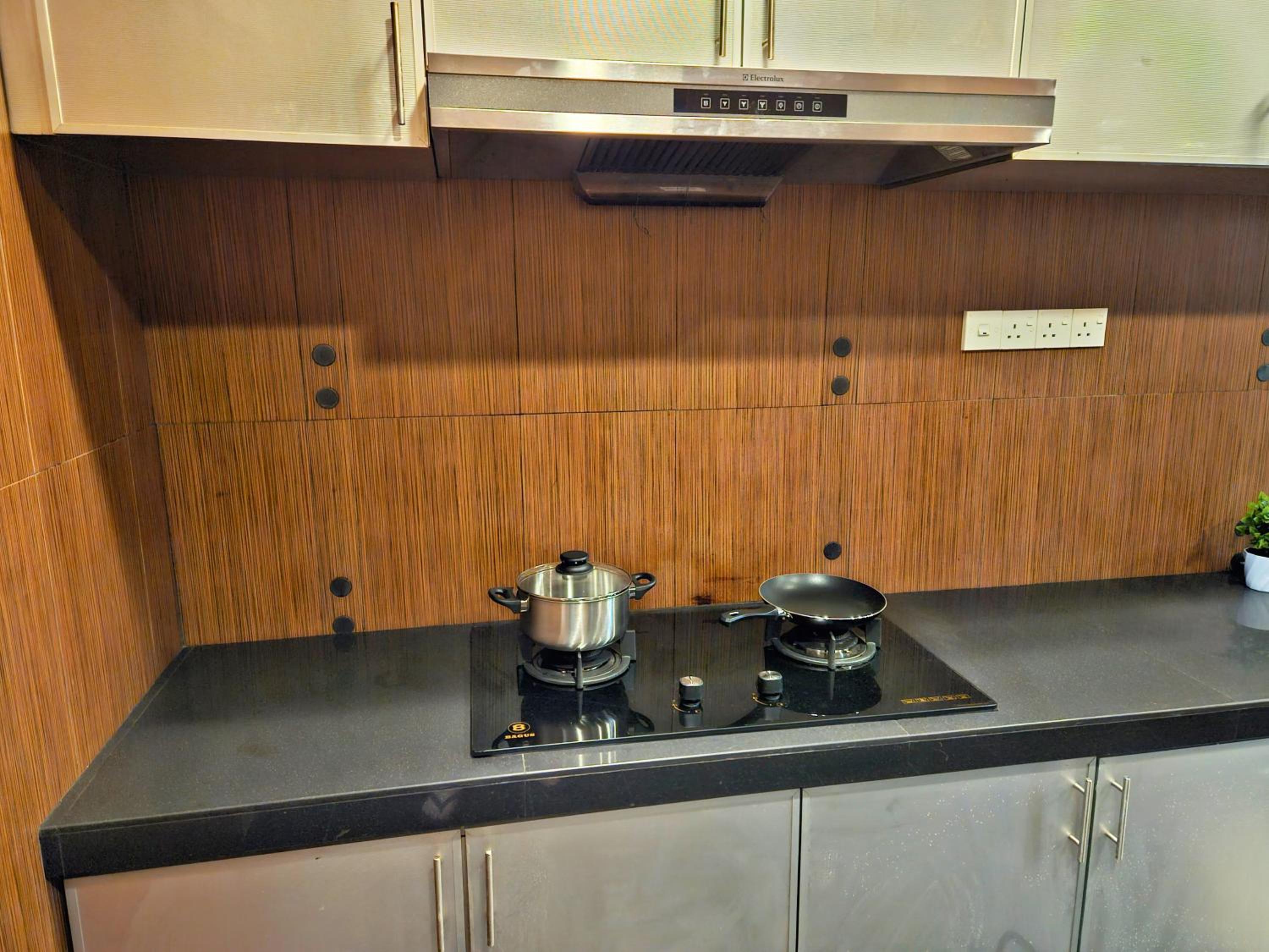 Timber Retreat in heart of KL - 1 min to Pavilion & KLCC