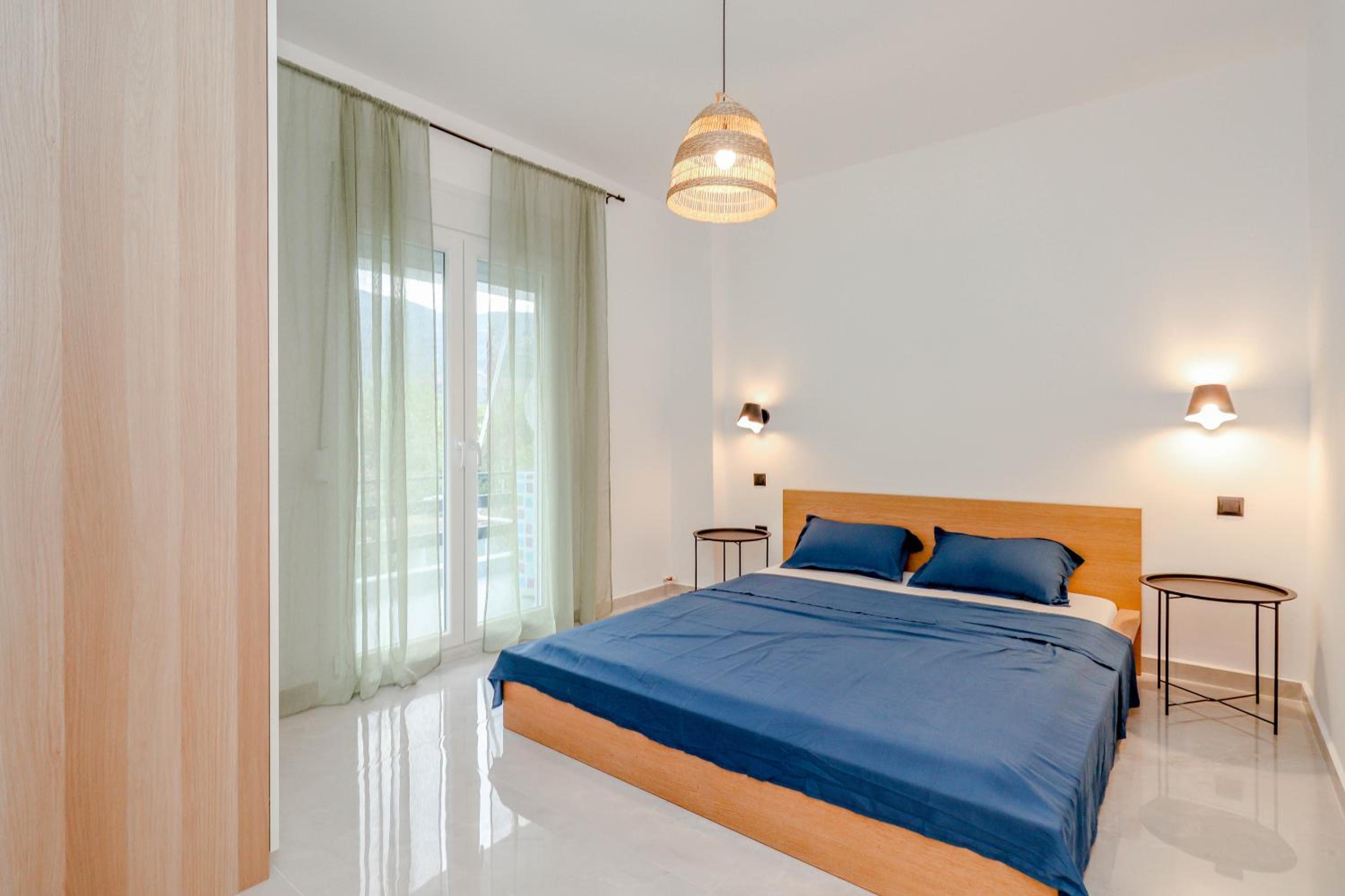Oceanis Asprovalta, Sea View Apartment 2 bd view 5