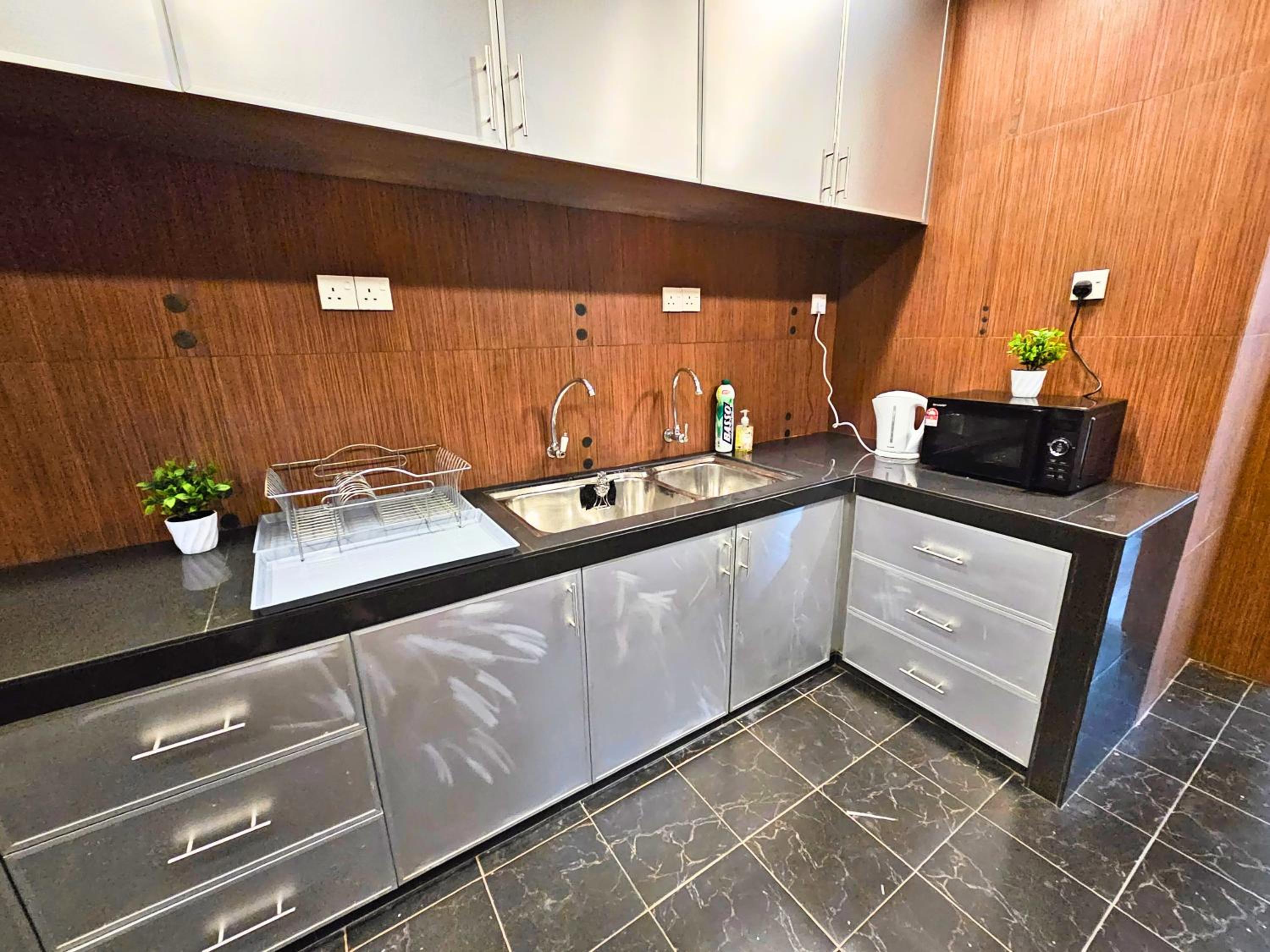 Timber Retreat in heart of KL - 1 min to Pavilion & KLCC
