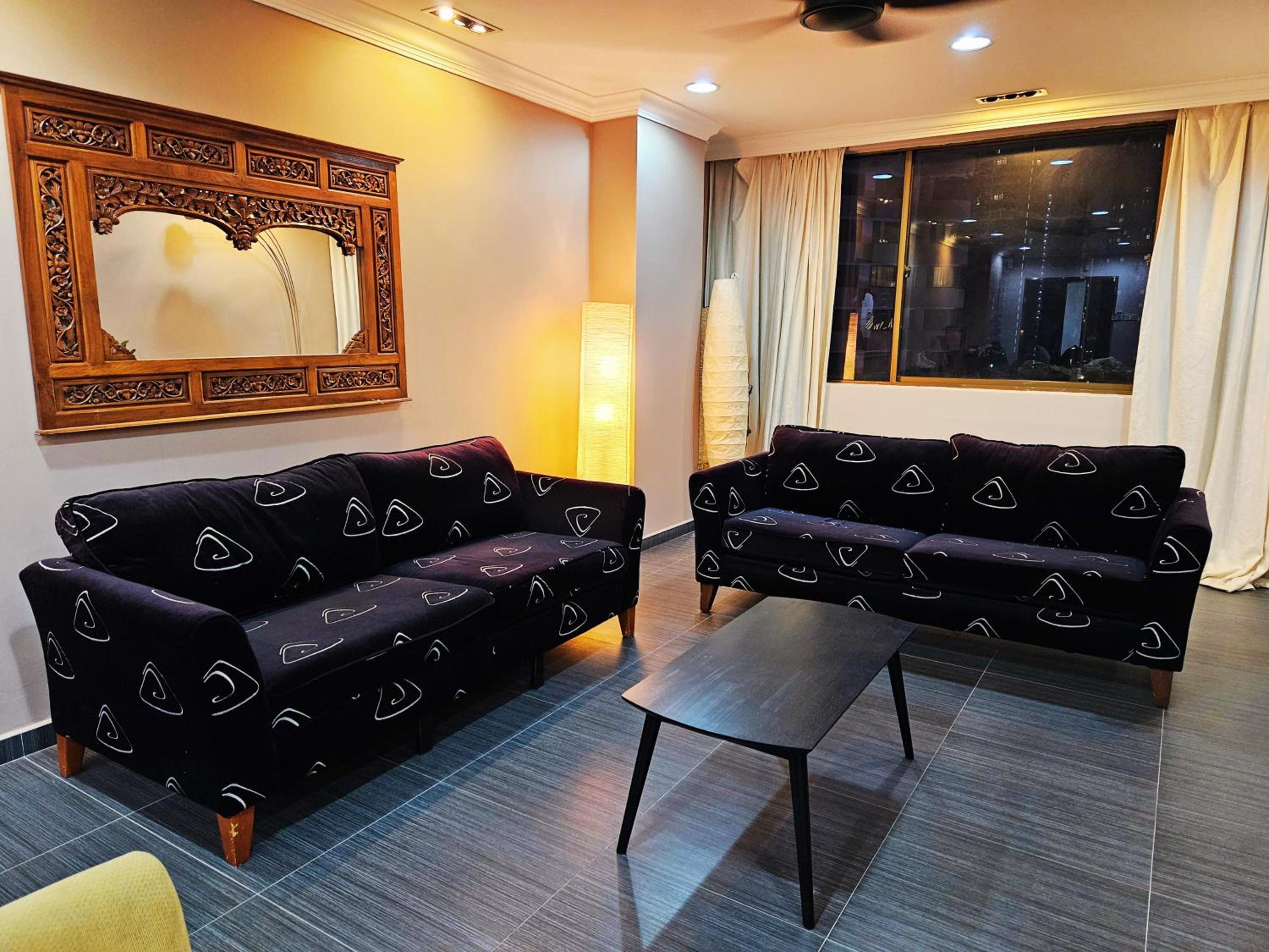 Timber Retreat in heart of KL - 1 min to Pavilion & KLCC