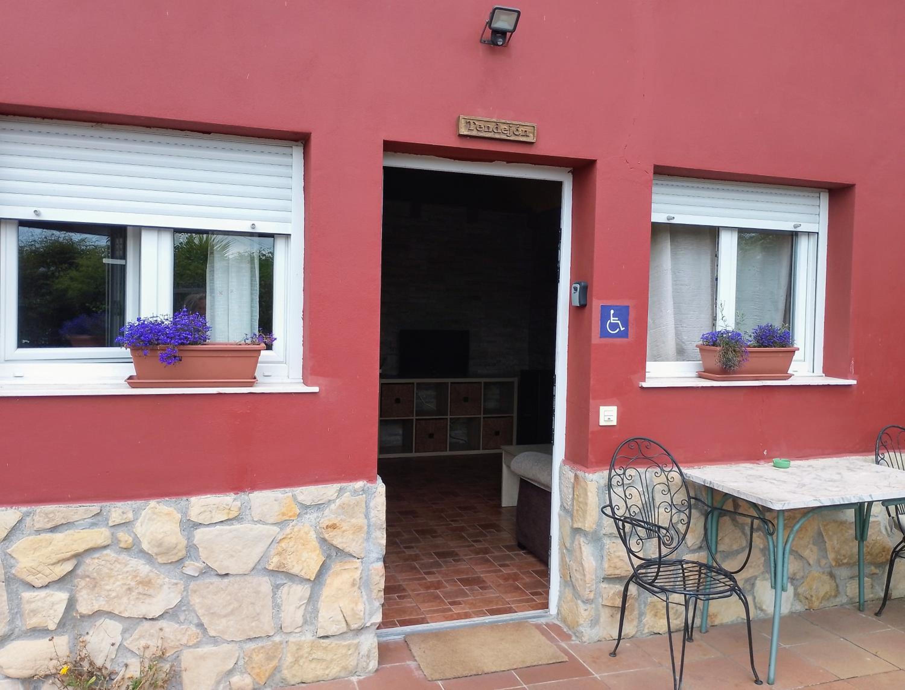 La casona del Pantano