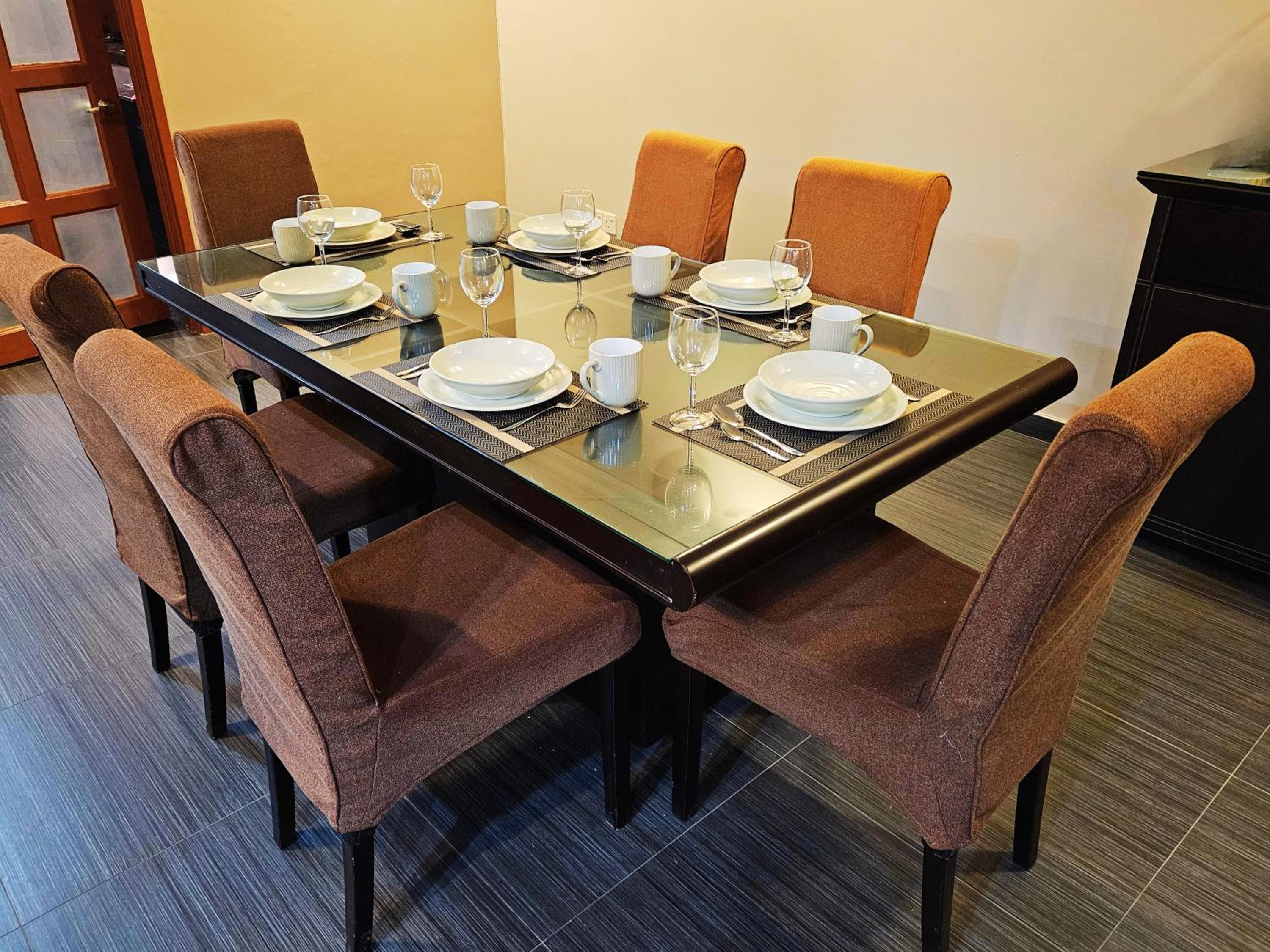 Timber Retreat in heart of KL - 1 min to Pavilion & KLCC