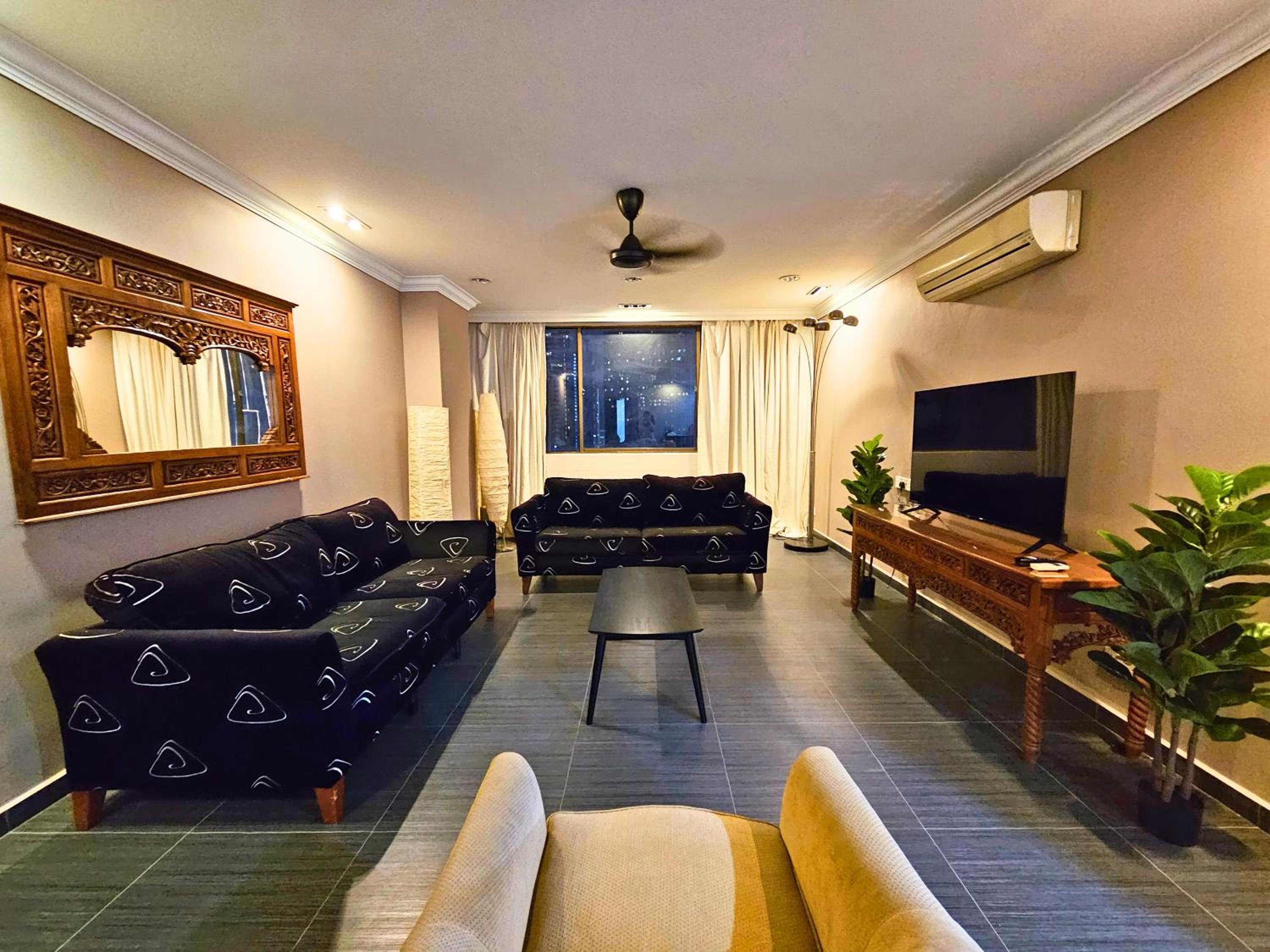 Timber Retreat in heart of KL - 1 min to Pavilion & KLCC