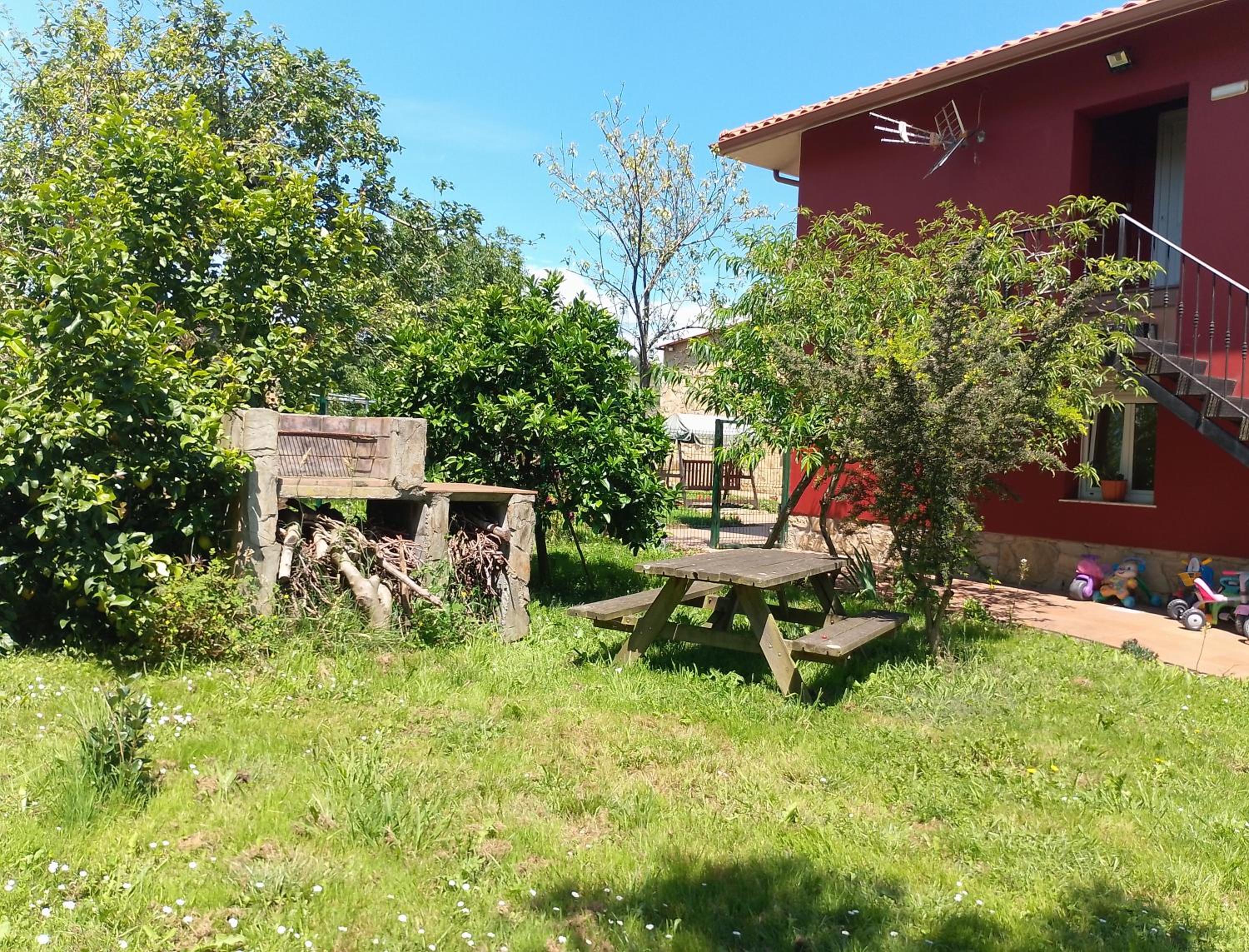 La casona del Pantano