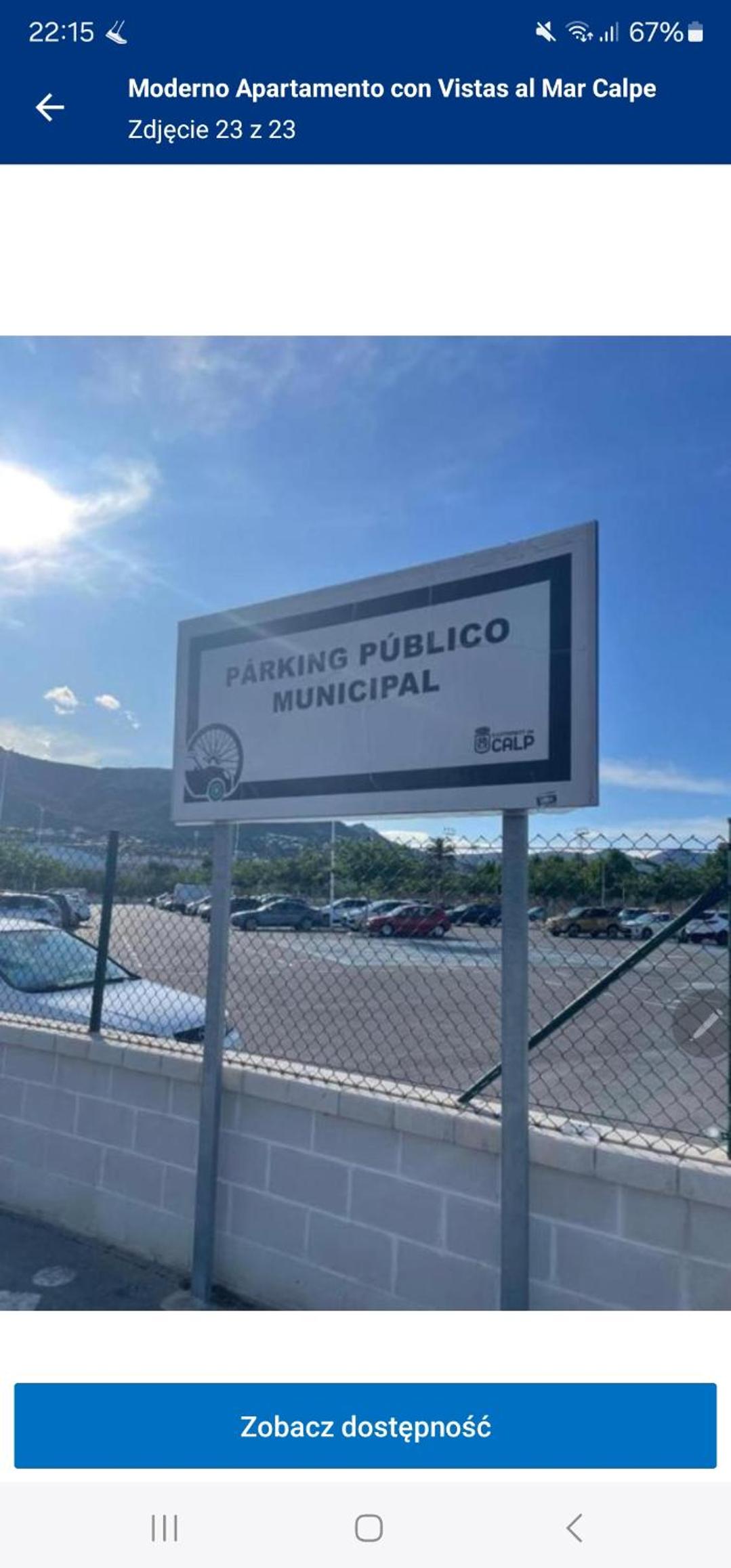parking