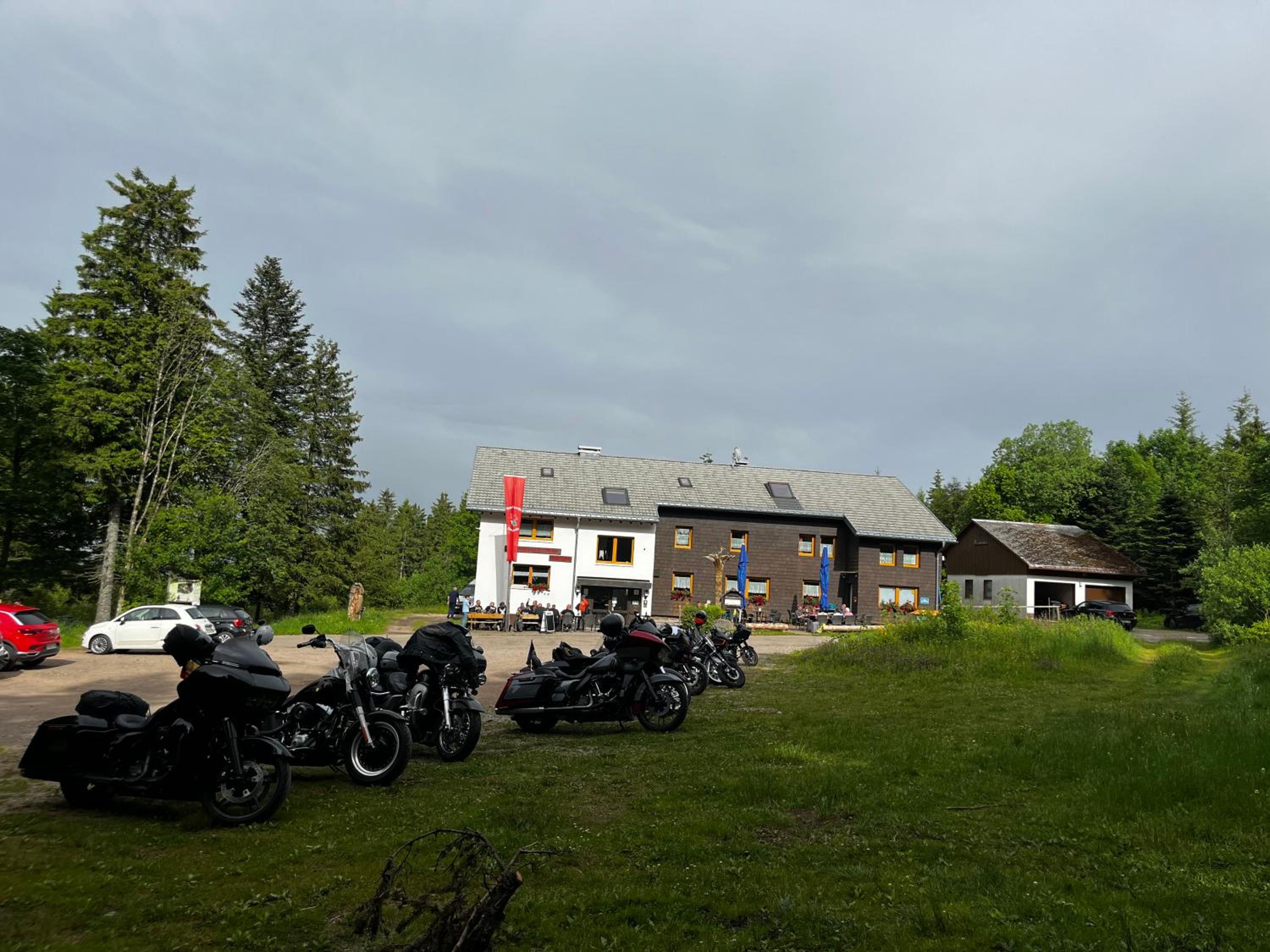 Naturfreundehaus Brend