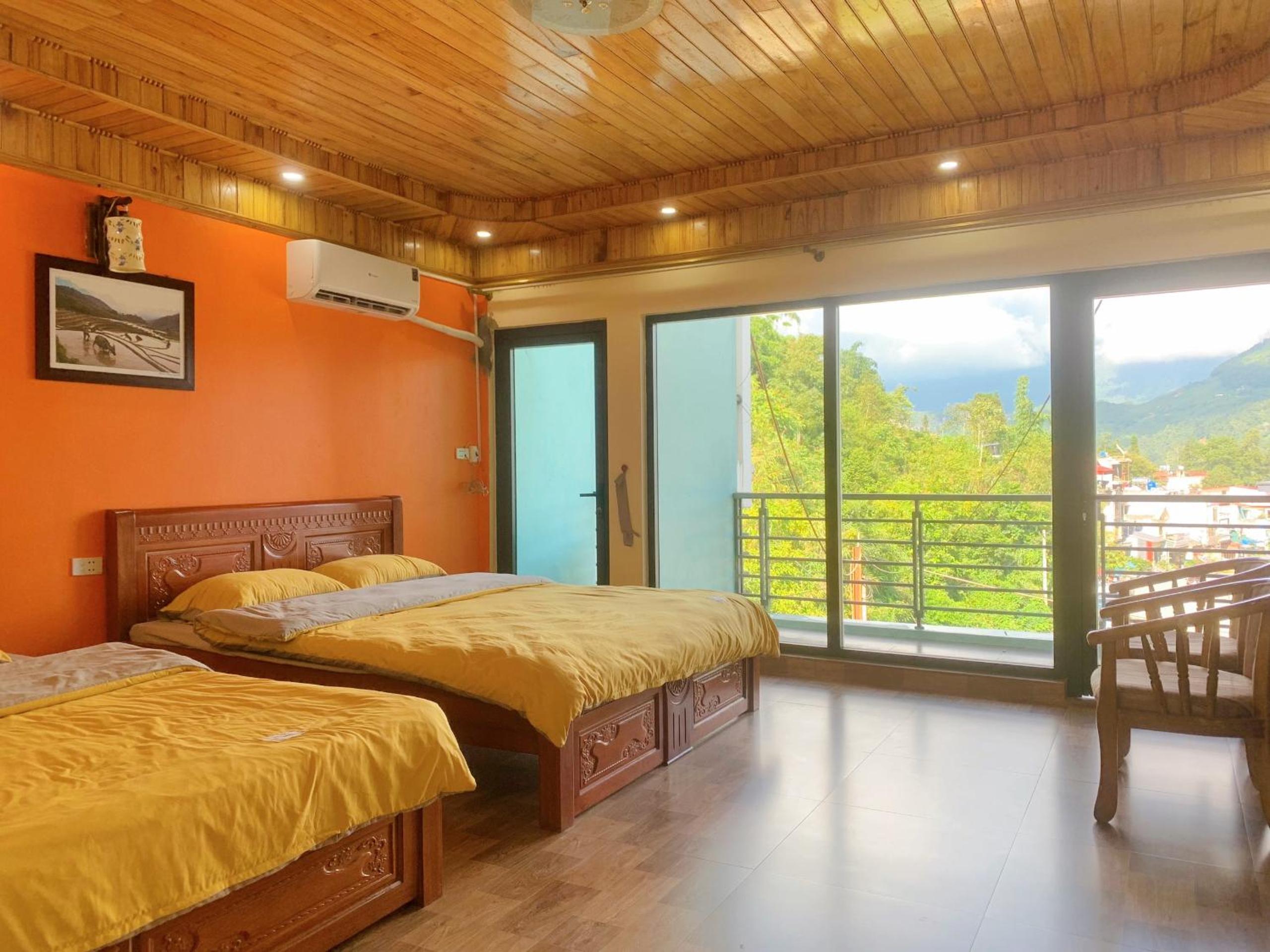 Thanh Truc House view 2