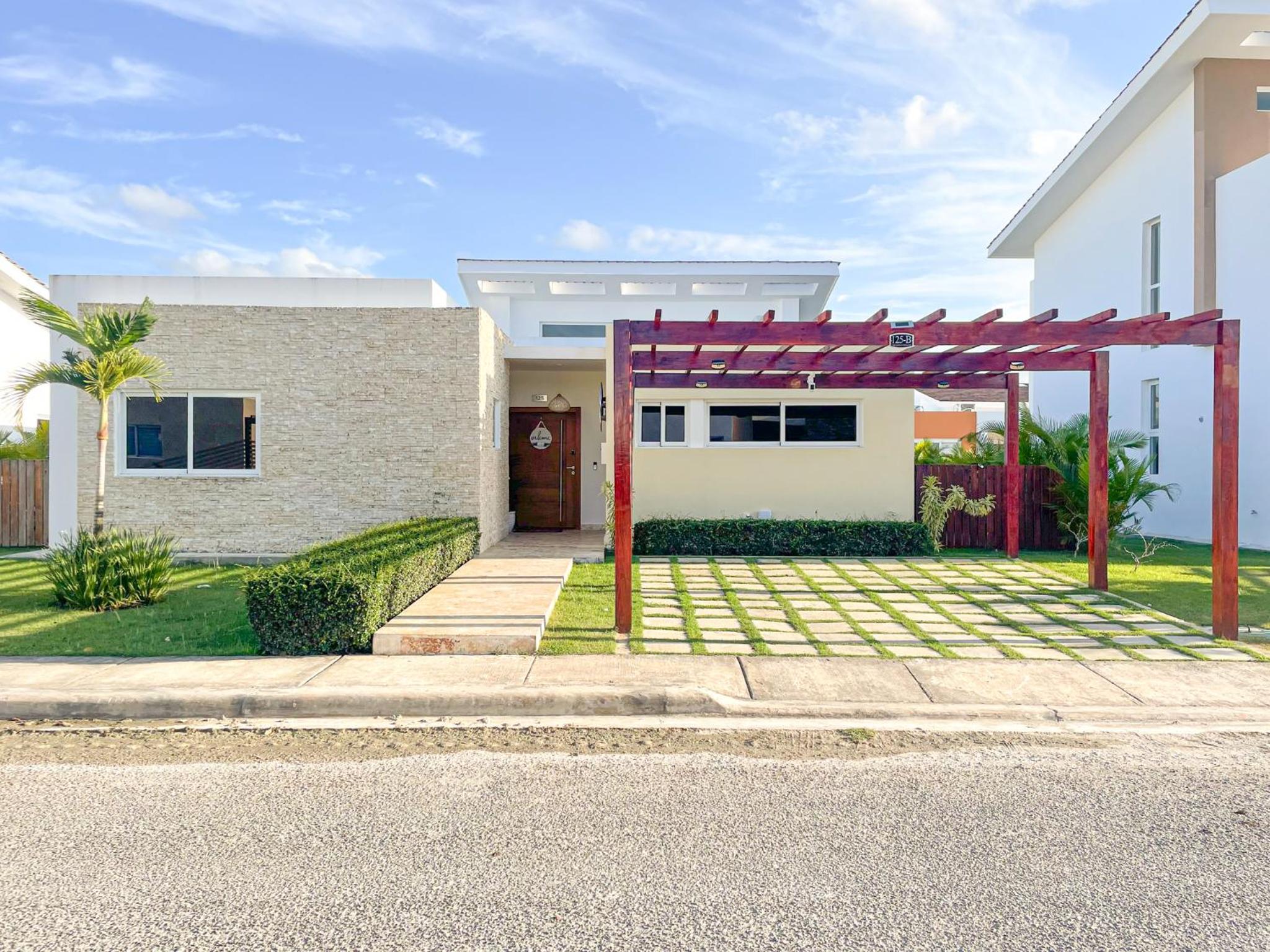 Luxury Villa Vista Cana Punta Cana