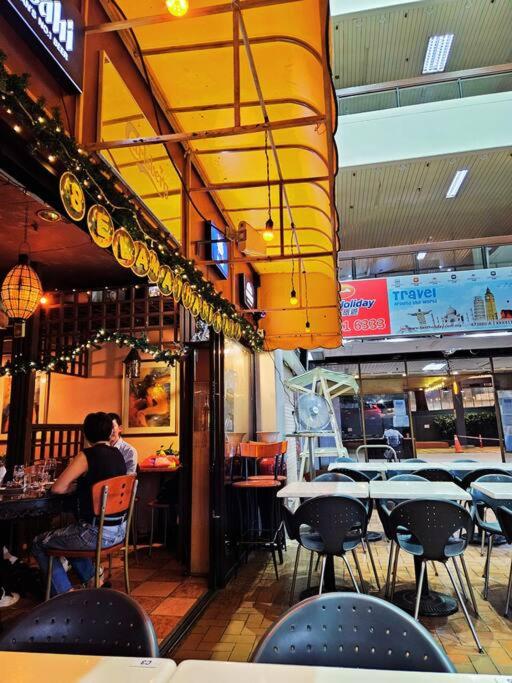 Timber Retreat in heart of KL - 1 min to Pavilion & KLCC