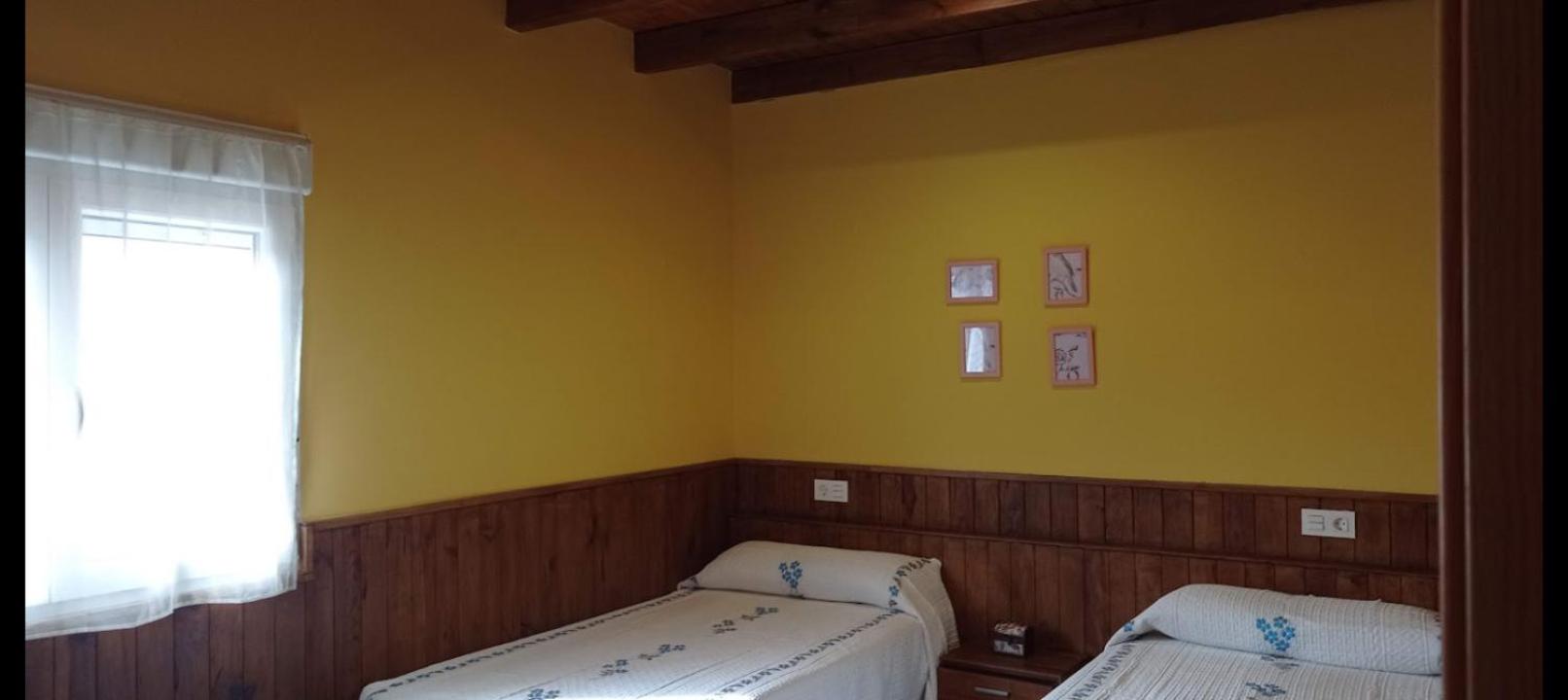 La casona del Pantano
