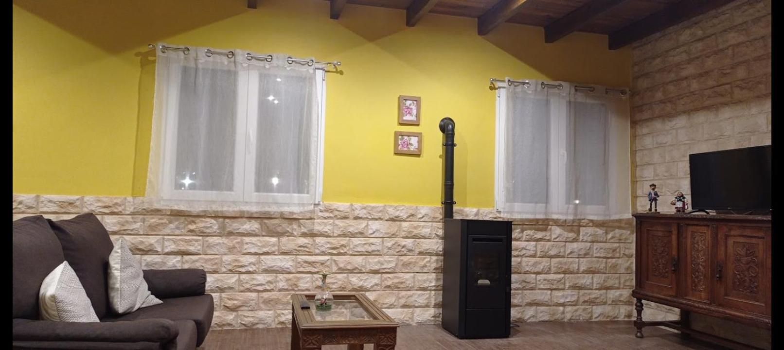 La casona del Pantano