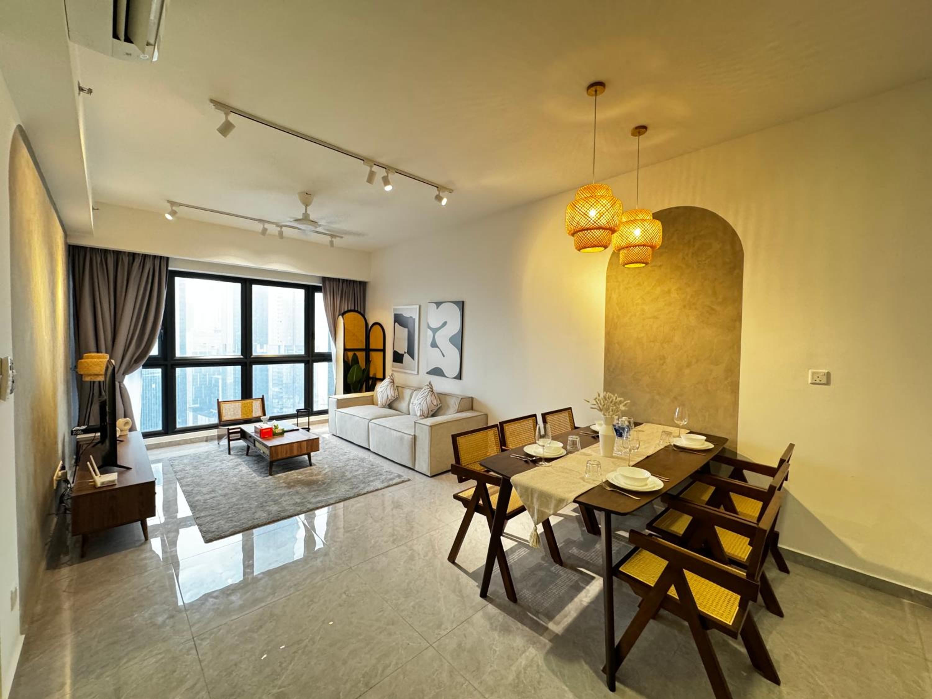AGILE Suites Kuala Lumpur