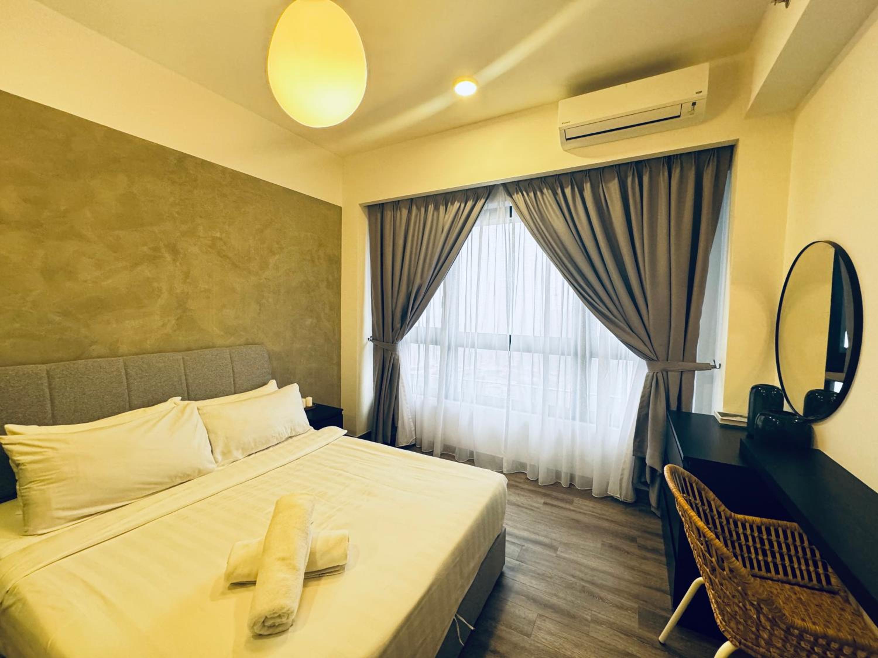 AGILE Suites Kuala Lumpur