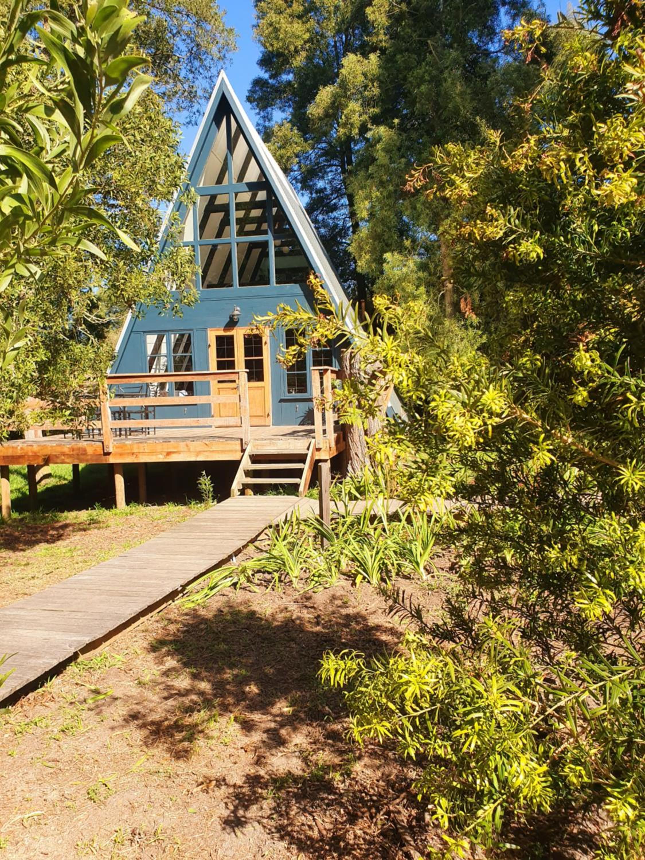 Hotel Hide Away Cabin