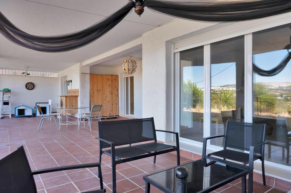 HillView Rooms in Manilva