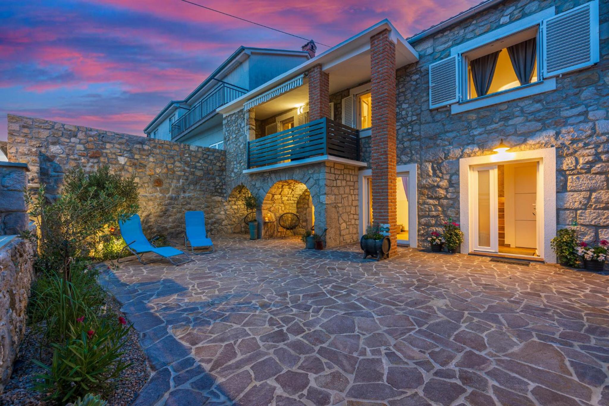 Kuca za odmor Iva view 2