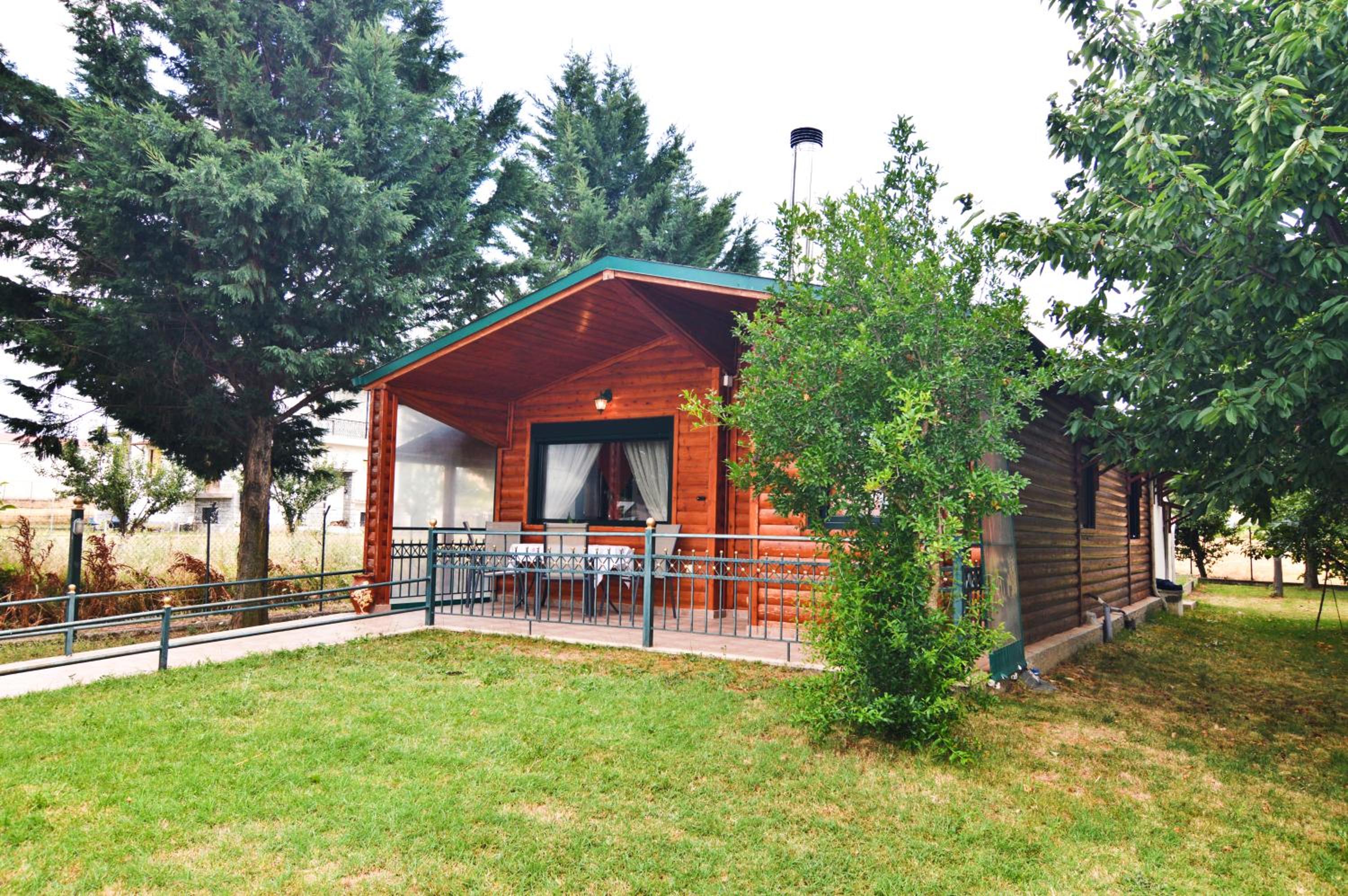 Kleonikis wooden house Kastoria