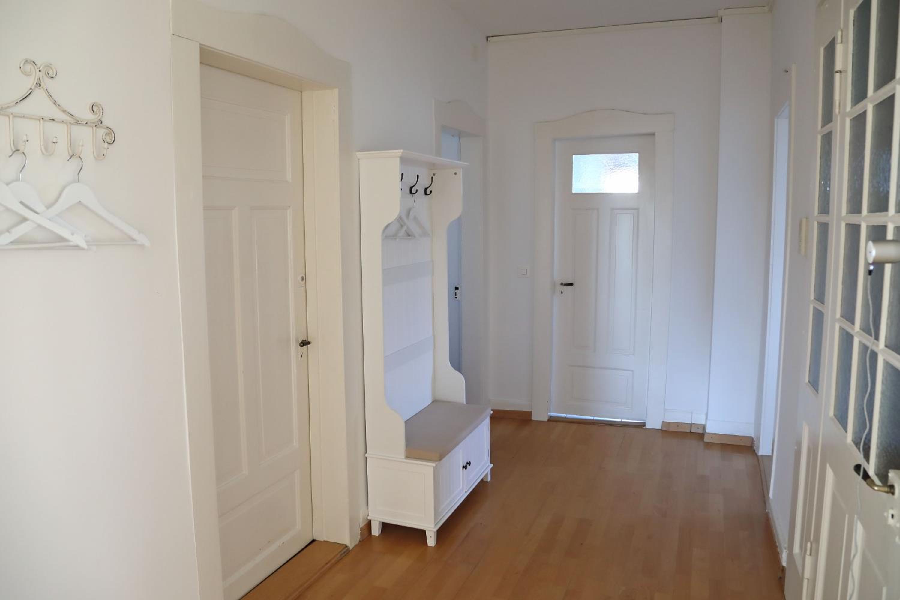Grosse, ruhige Wohnung in Zürich, nahe Zentrum