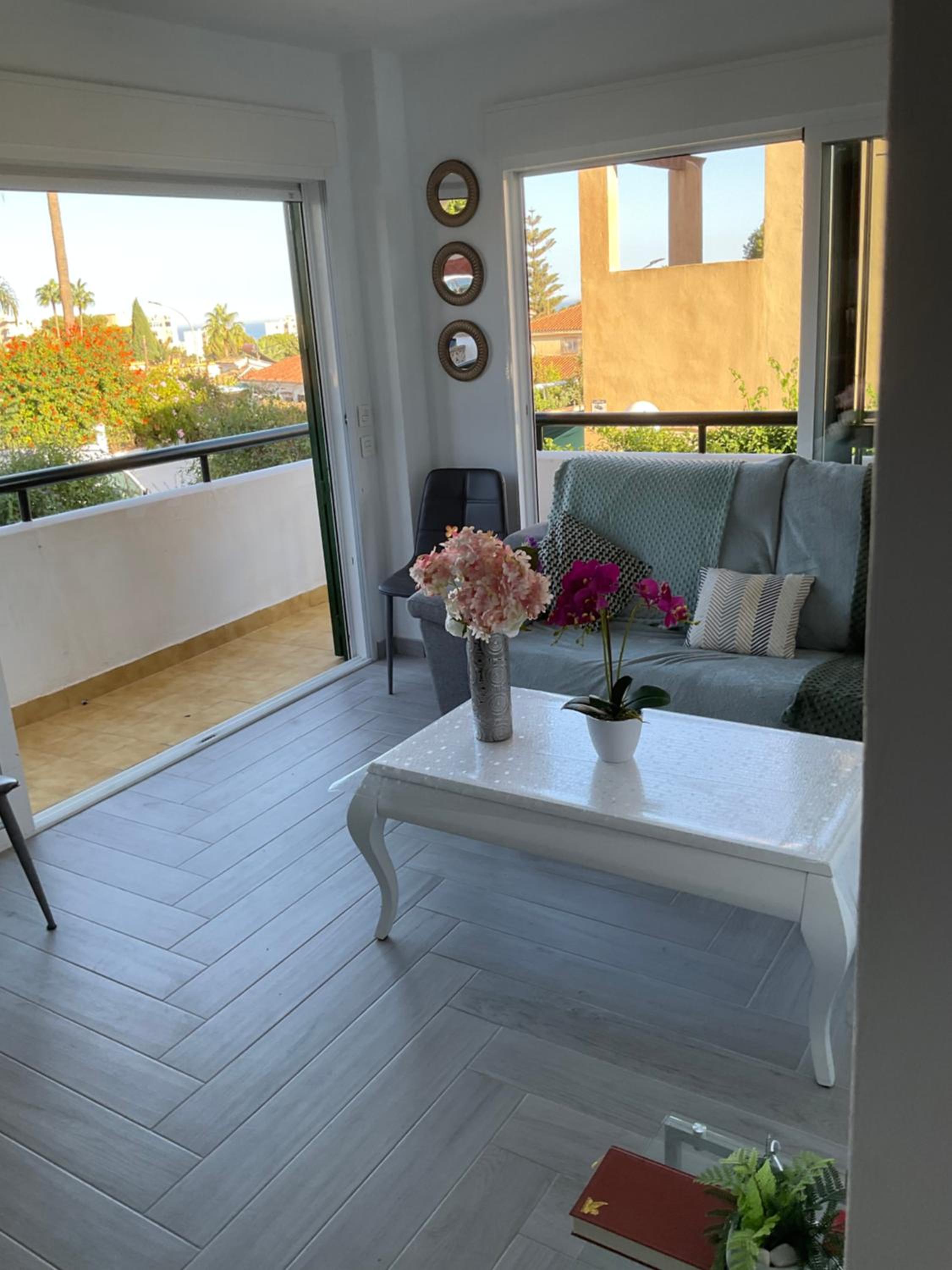 Appartement moderne pour 6 adultes