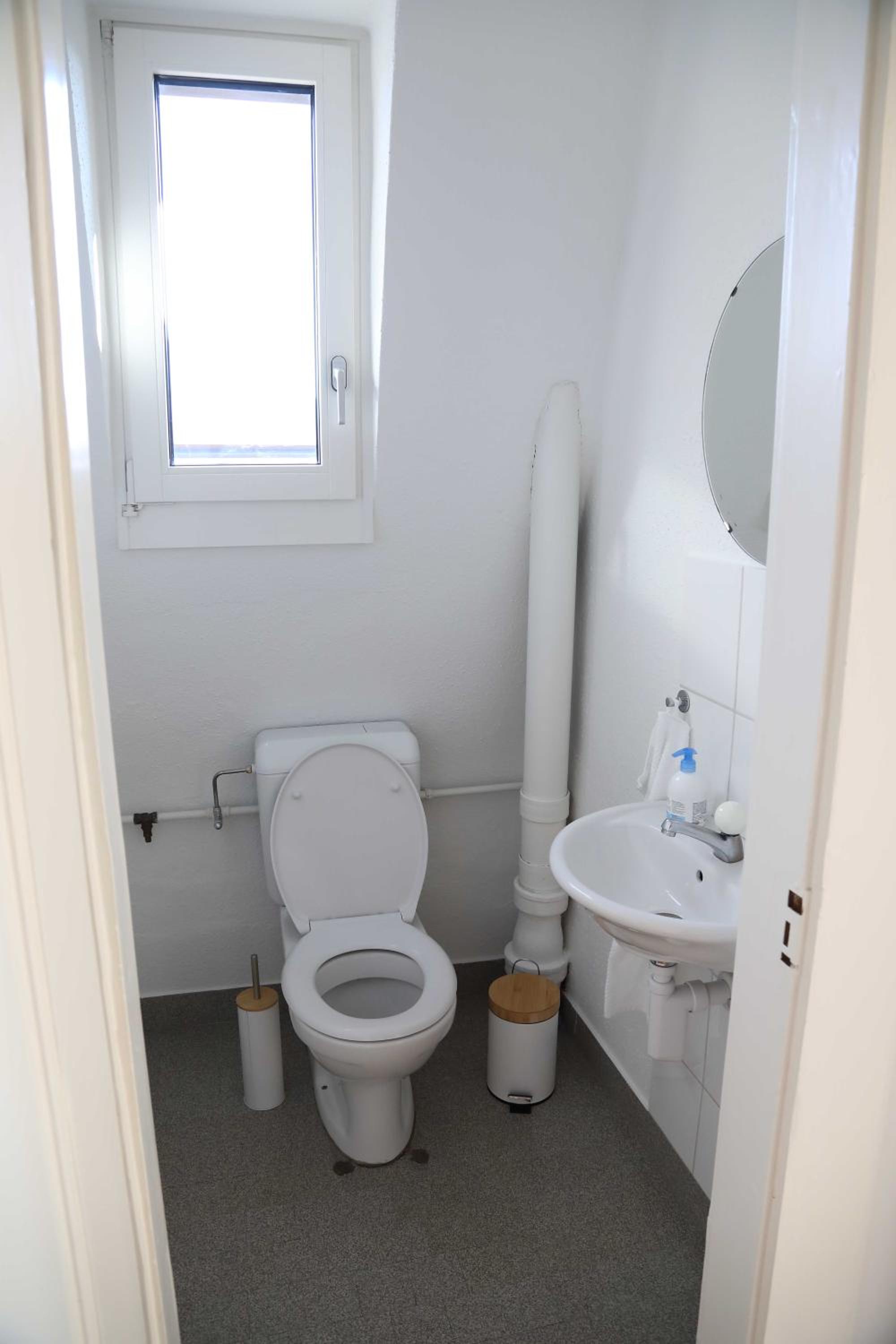 Grosse, ruhige Wohnung in Zürich, nahe Zentrum