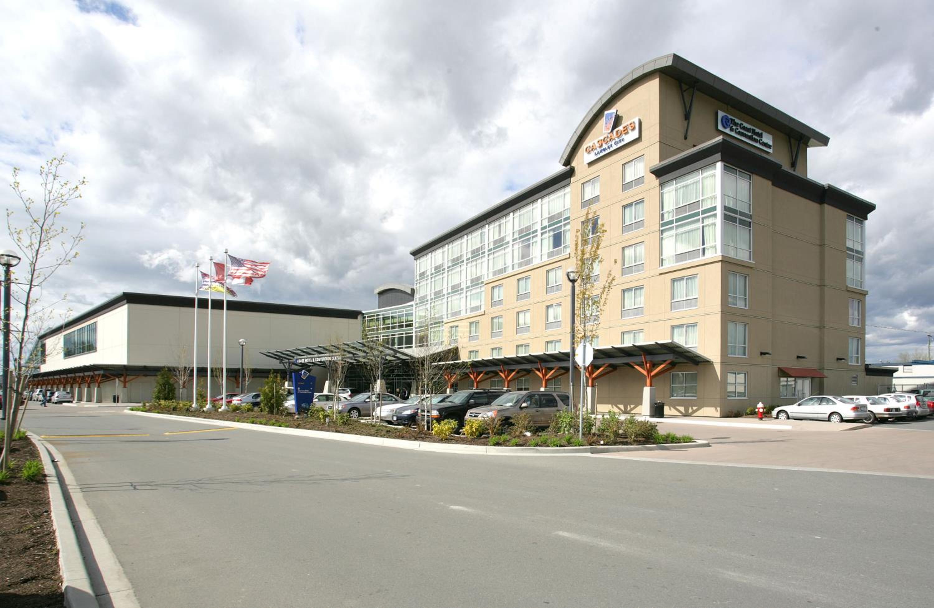 Langley Vacations - Coast Hotel  Convention Centre - Property Image 2