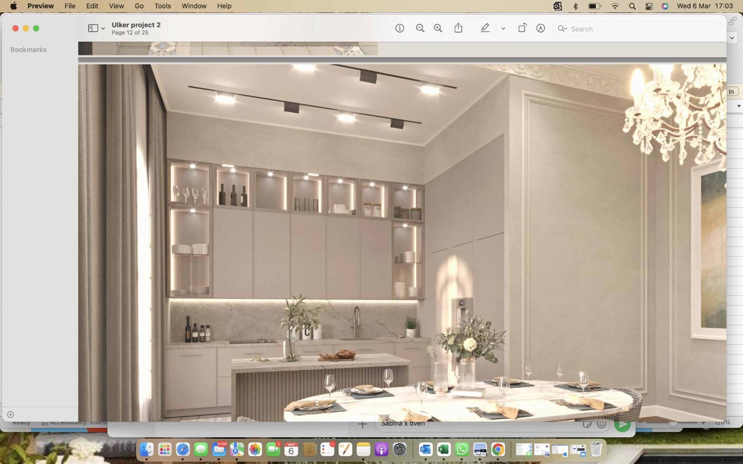 COP 29 Knightsbridge Residence Baku apartment