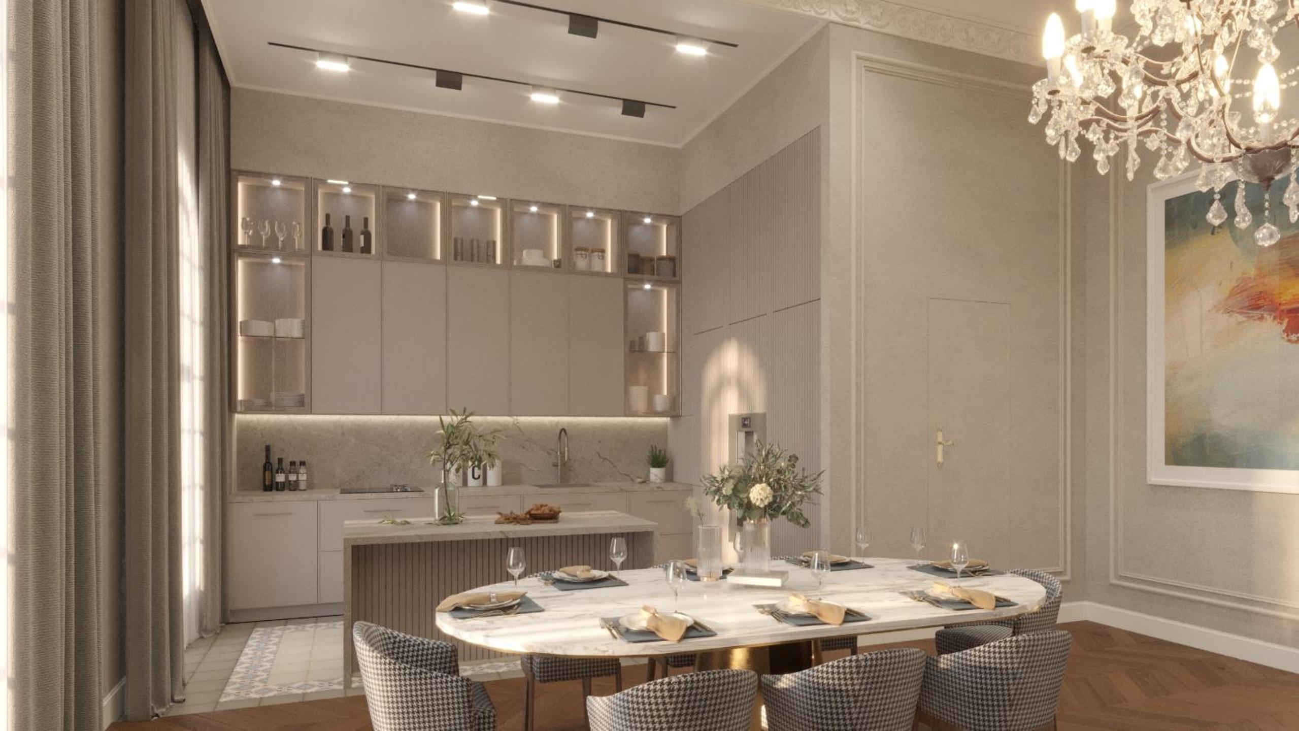 COP 29 Knightsbridge Residence Baku apartment