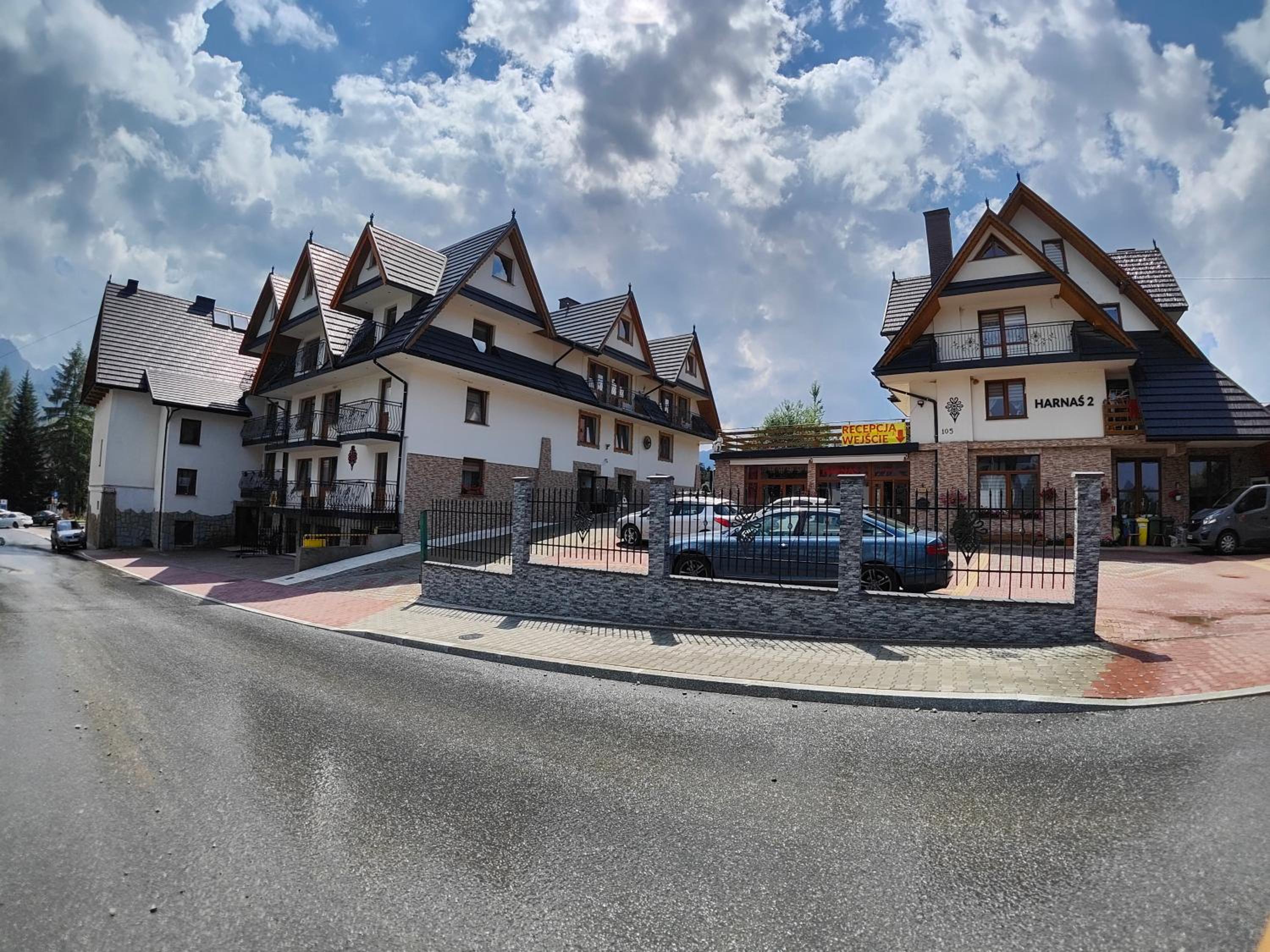 Kompleks Wypoczynkowy Harnaś II view 2
