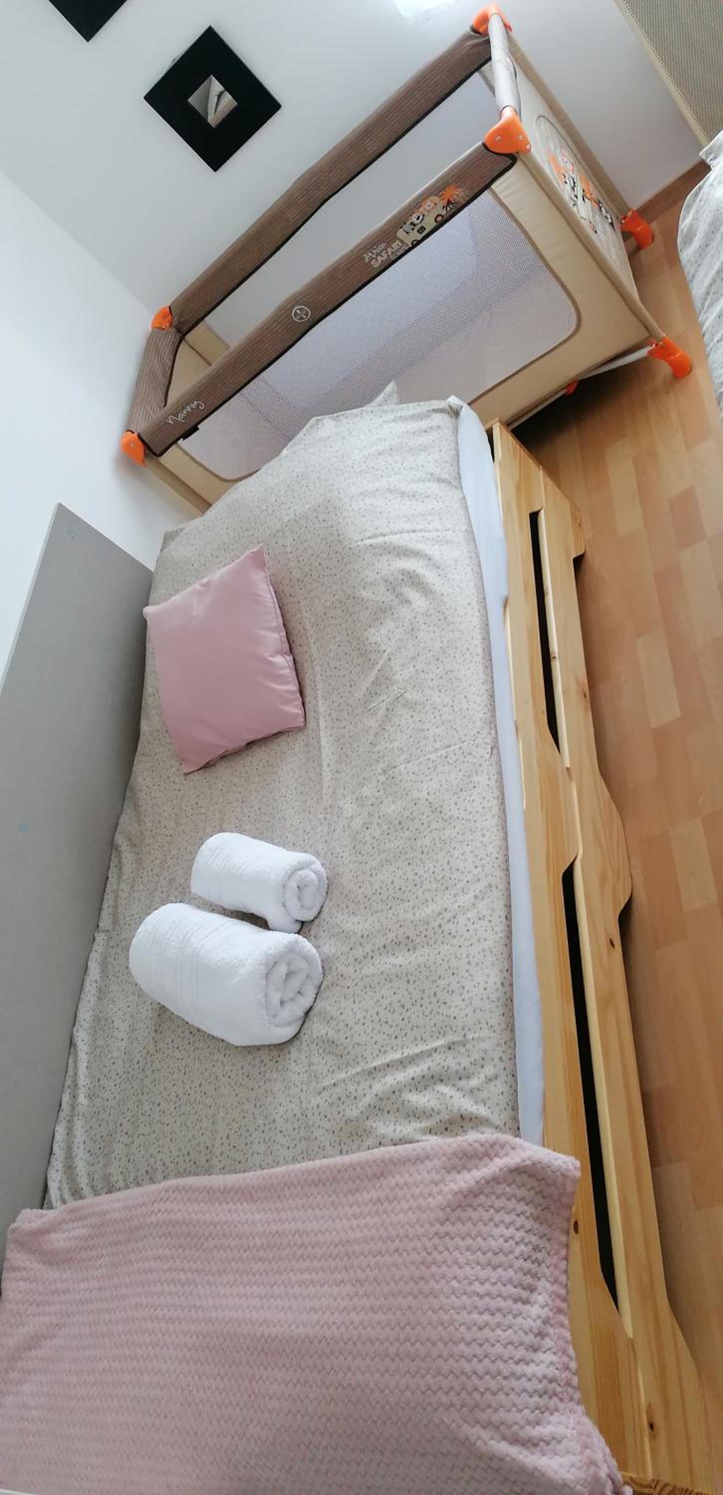 Levendula Apartman Berekfürdő