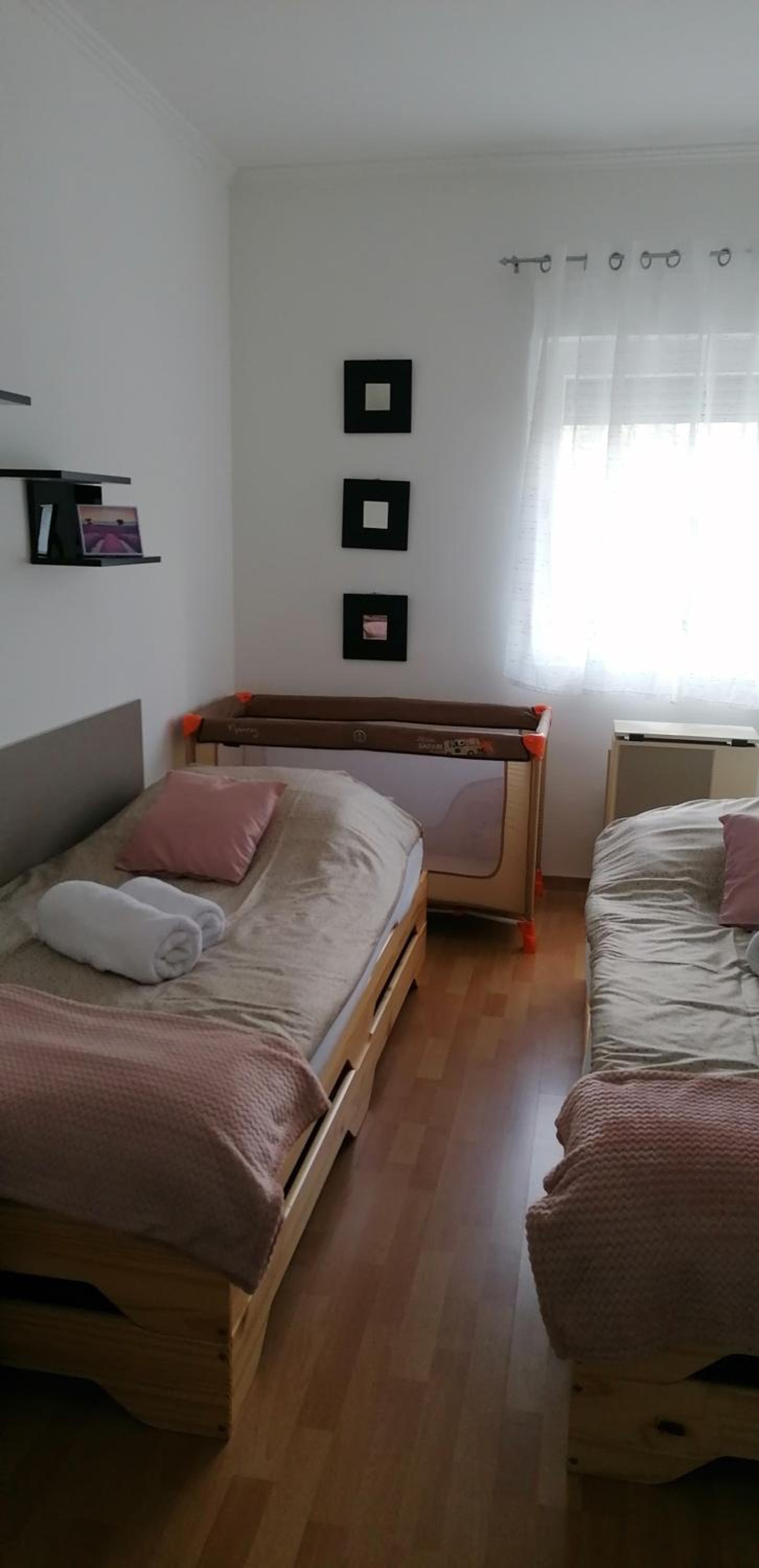 Levendula Apartman Berekfürdő