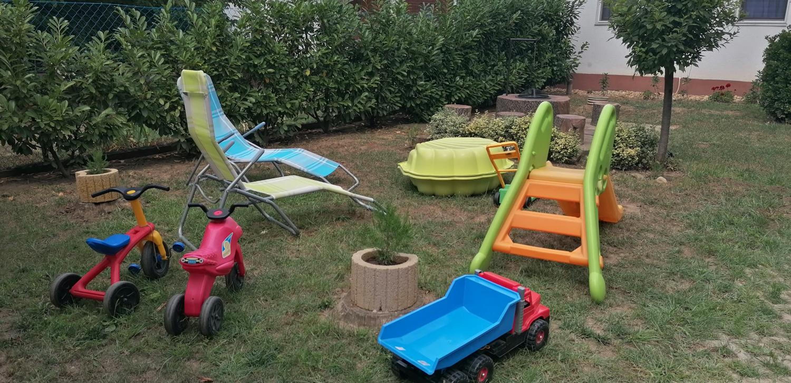Levendula Apartman Berekfürdő