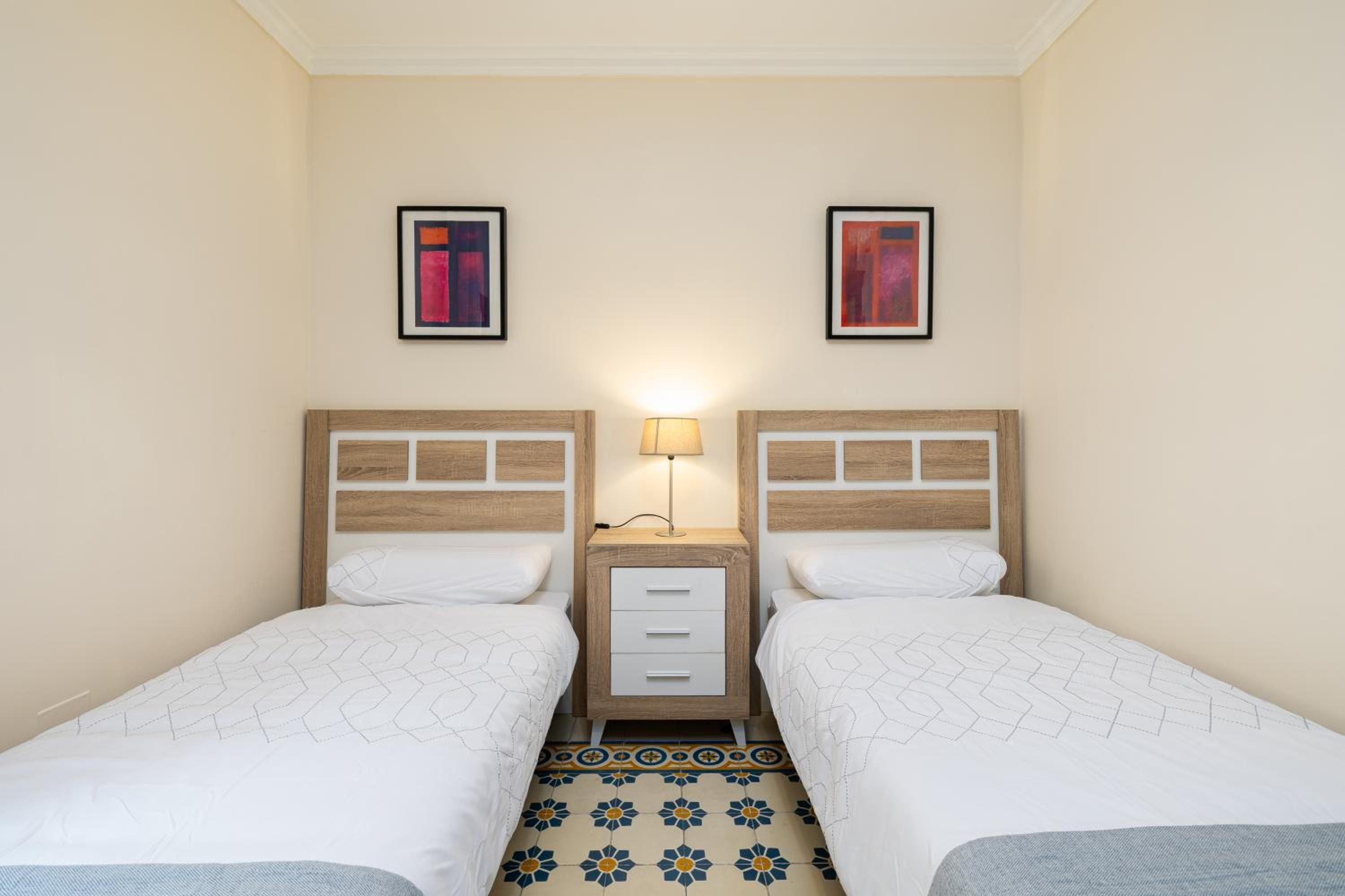 Luxury Home Fuengirola Center by AORA STAY