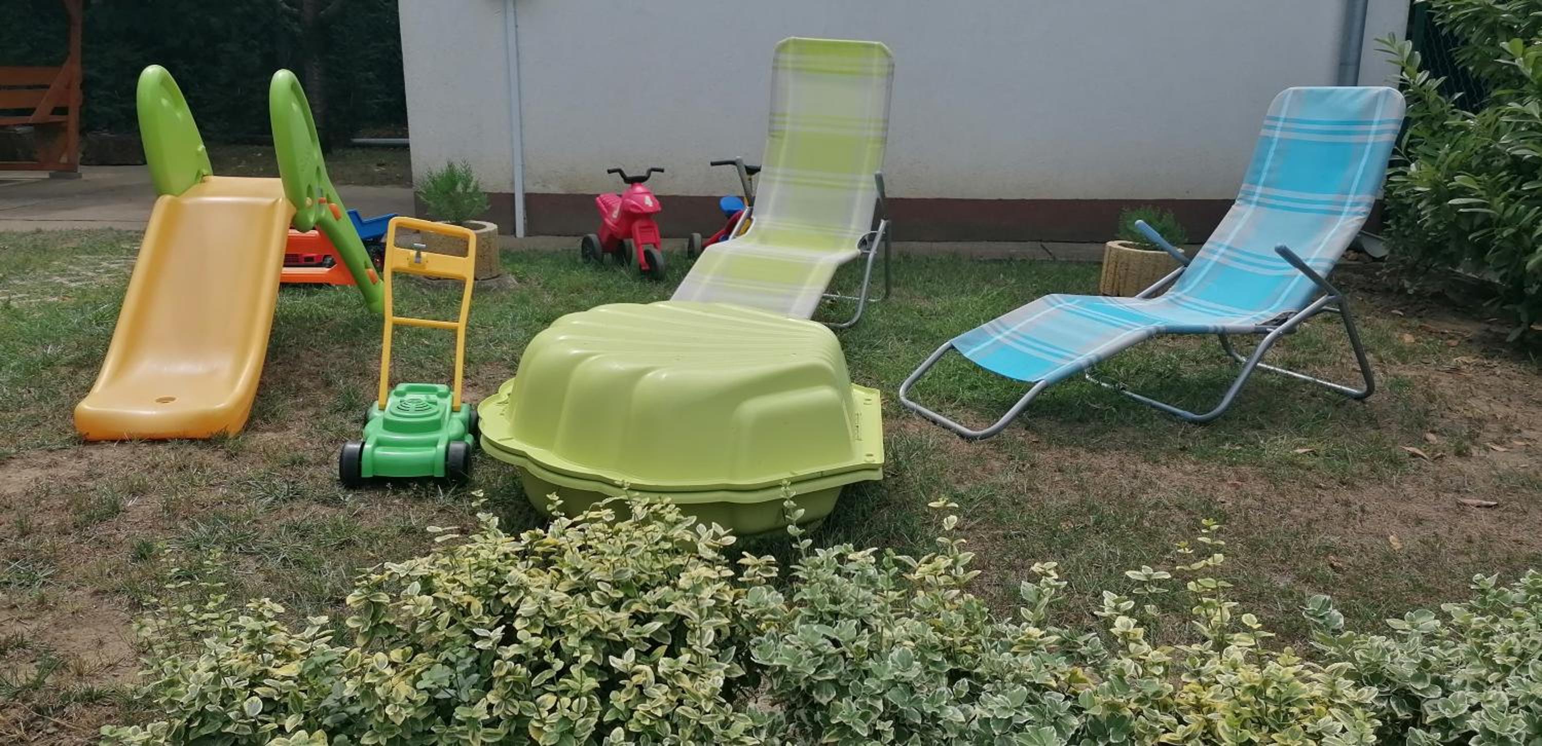 Levendula Apartman Berekfürdő