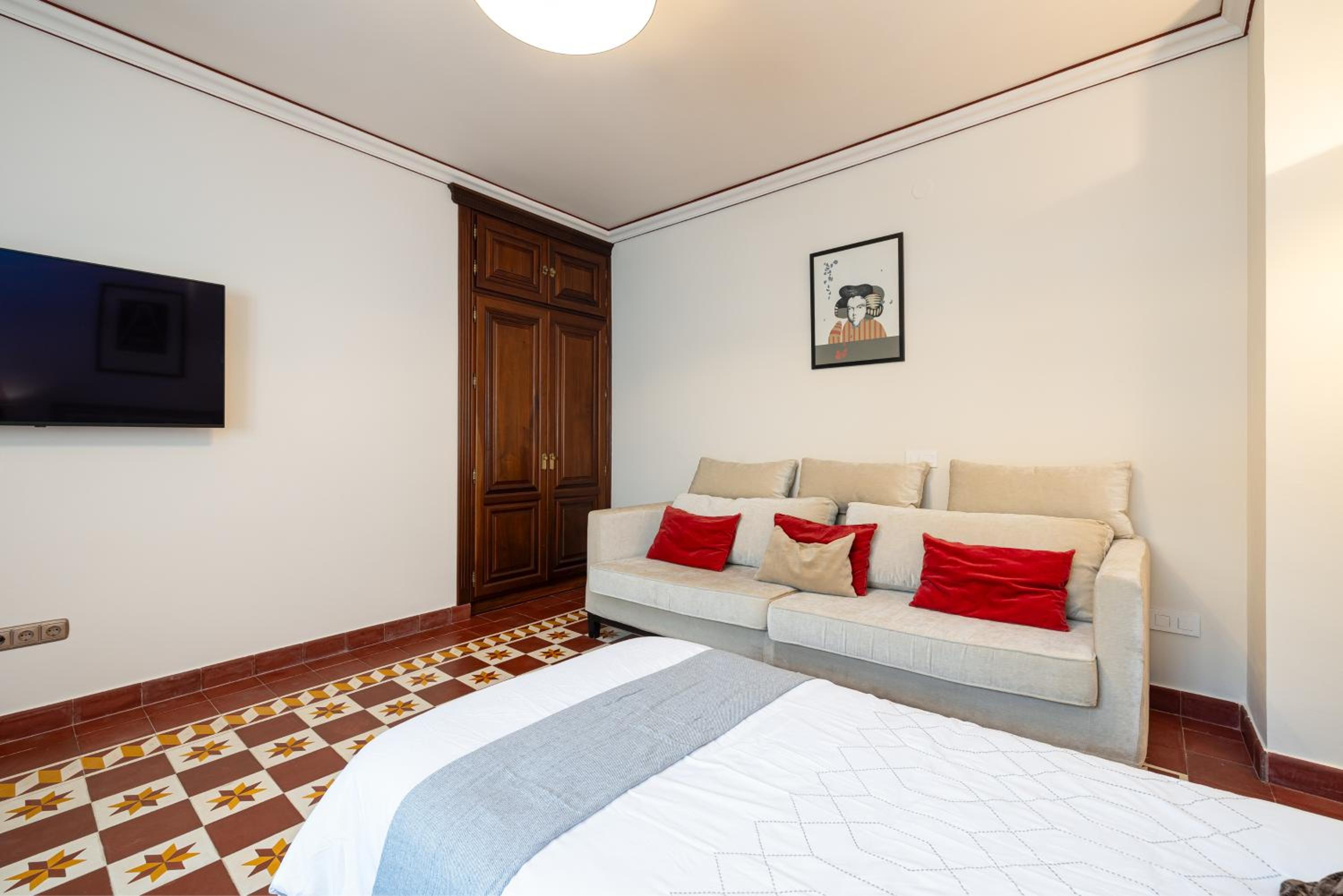 Luxury Home Fuengirola Center by AORA STAY