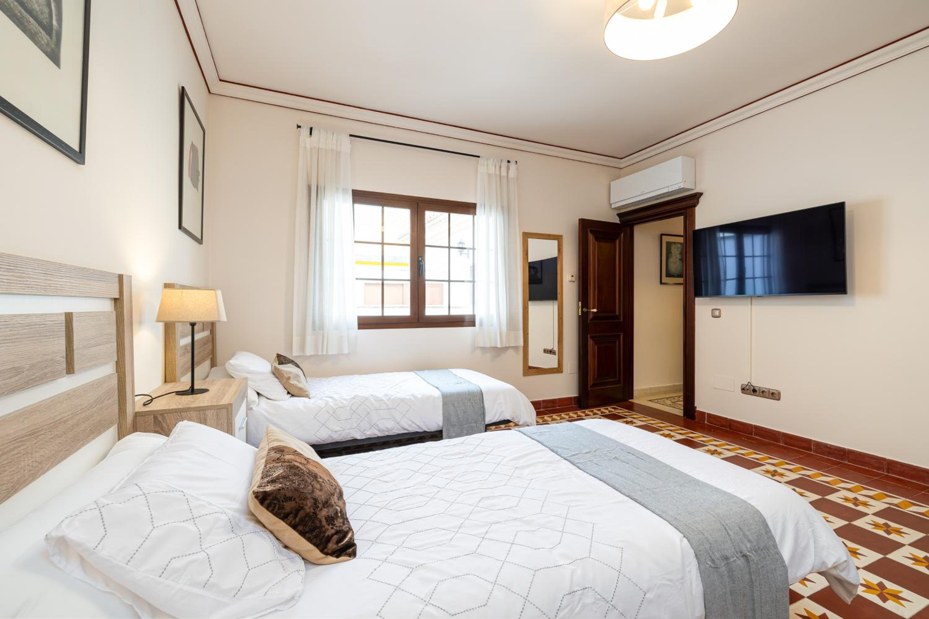 Luxury Home Fuengirola Center by AORA STAY