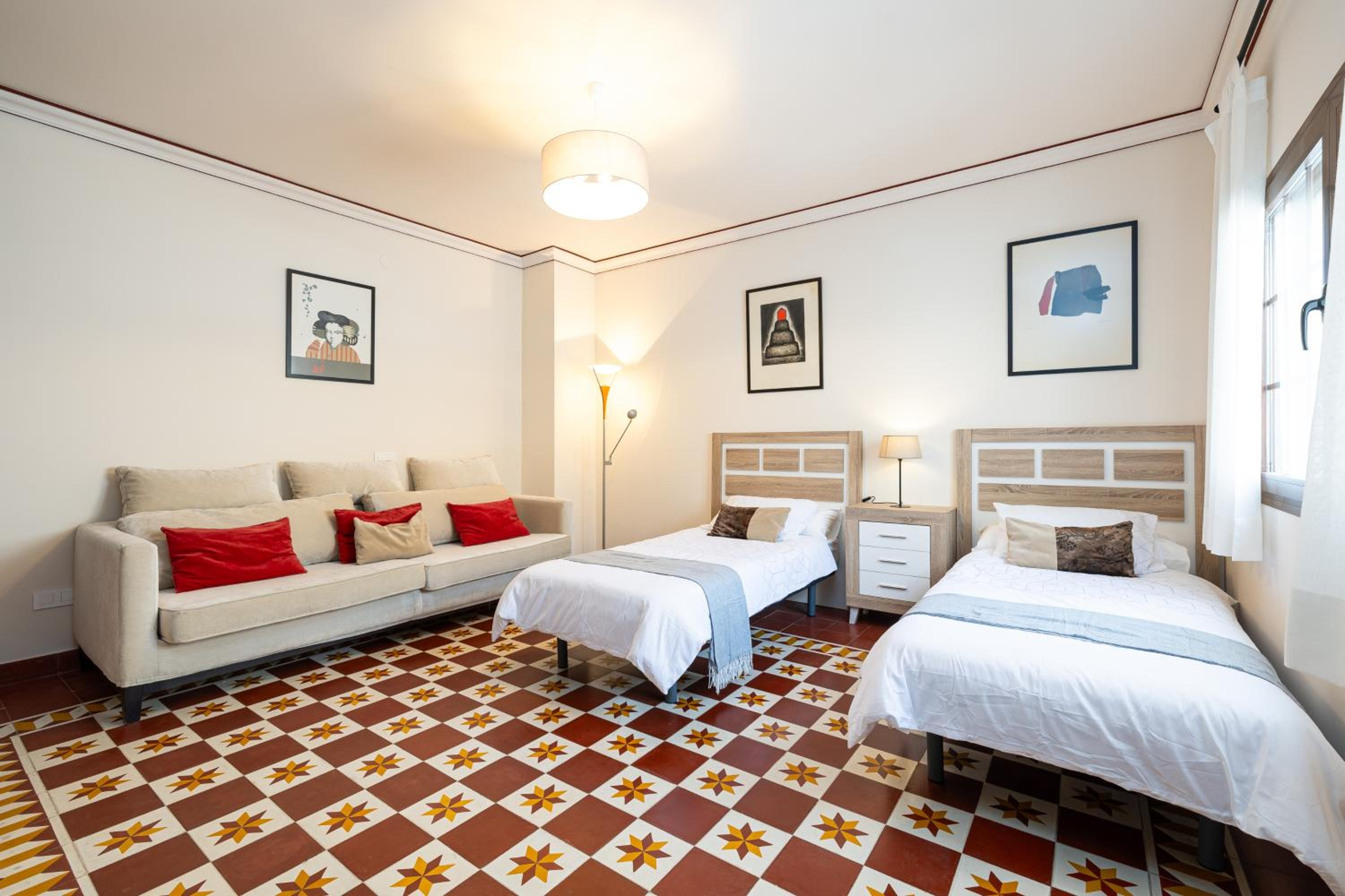 Luxury Home Fuengirola Center by AORA STAY