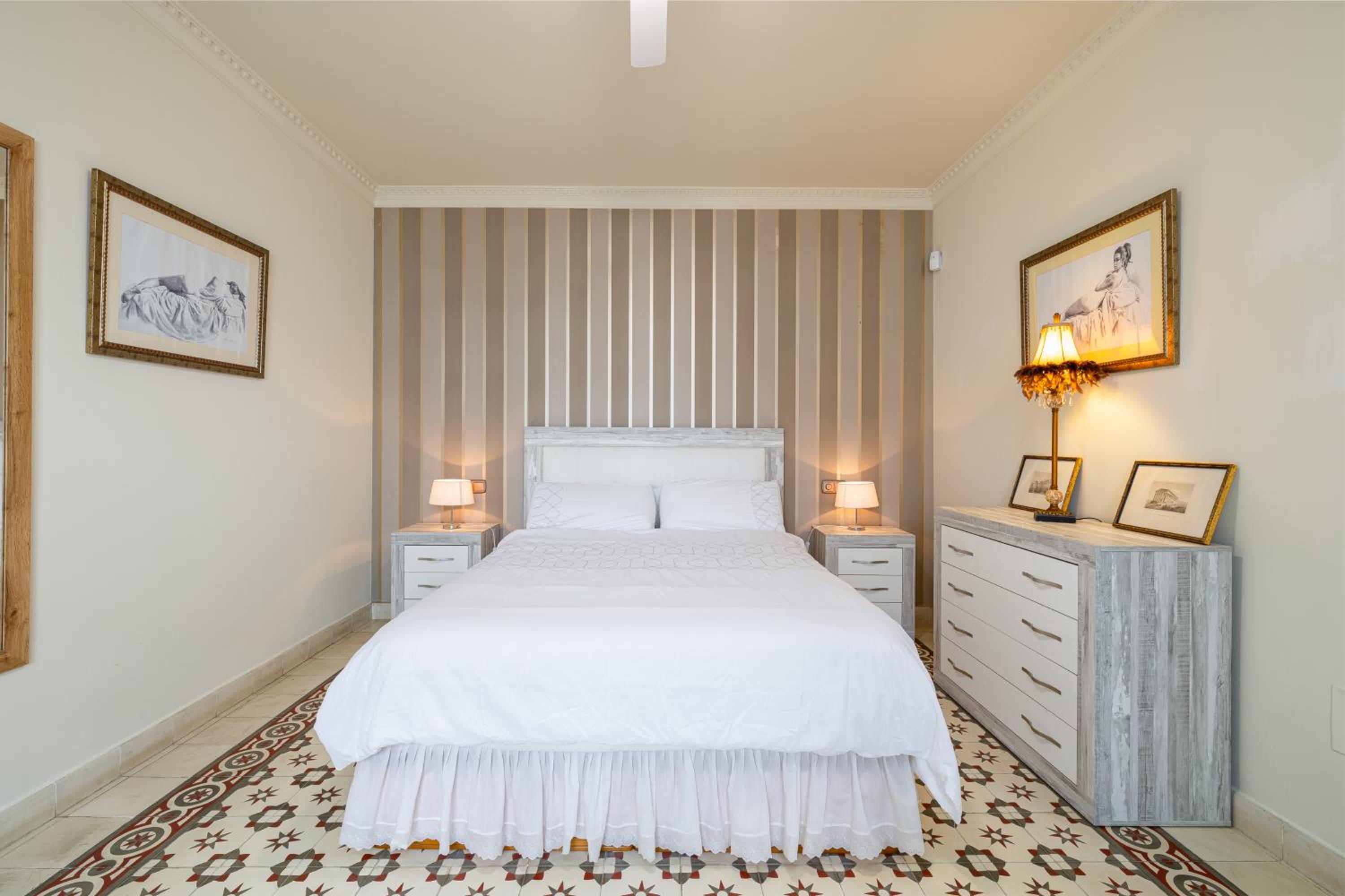 Luxury Home Fuengirola Center by AORA STAY