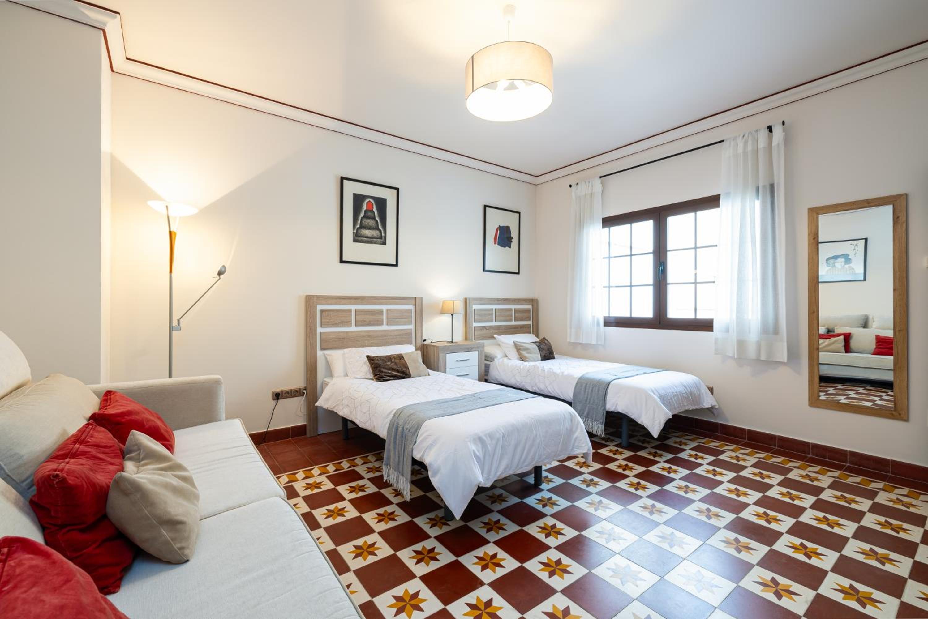 Luxury Home Fuengirola Center by AORA STAY