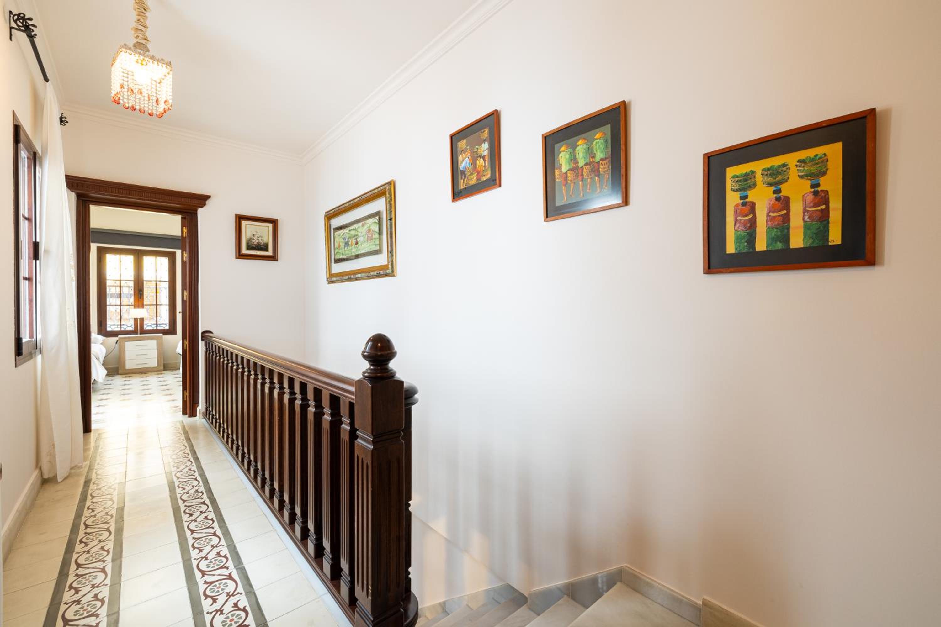 Luxury Home Fuengirola Center by AORA STAY