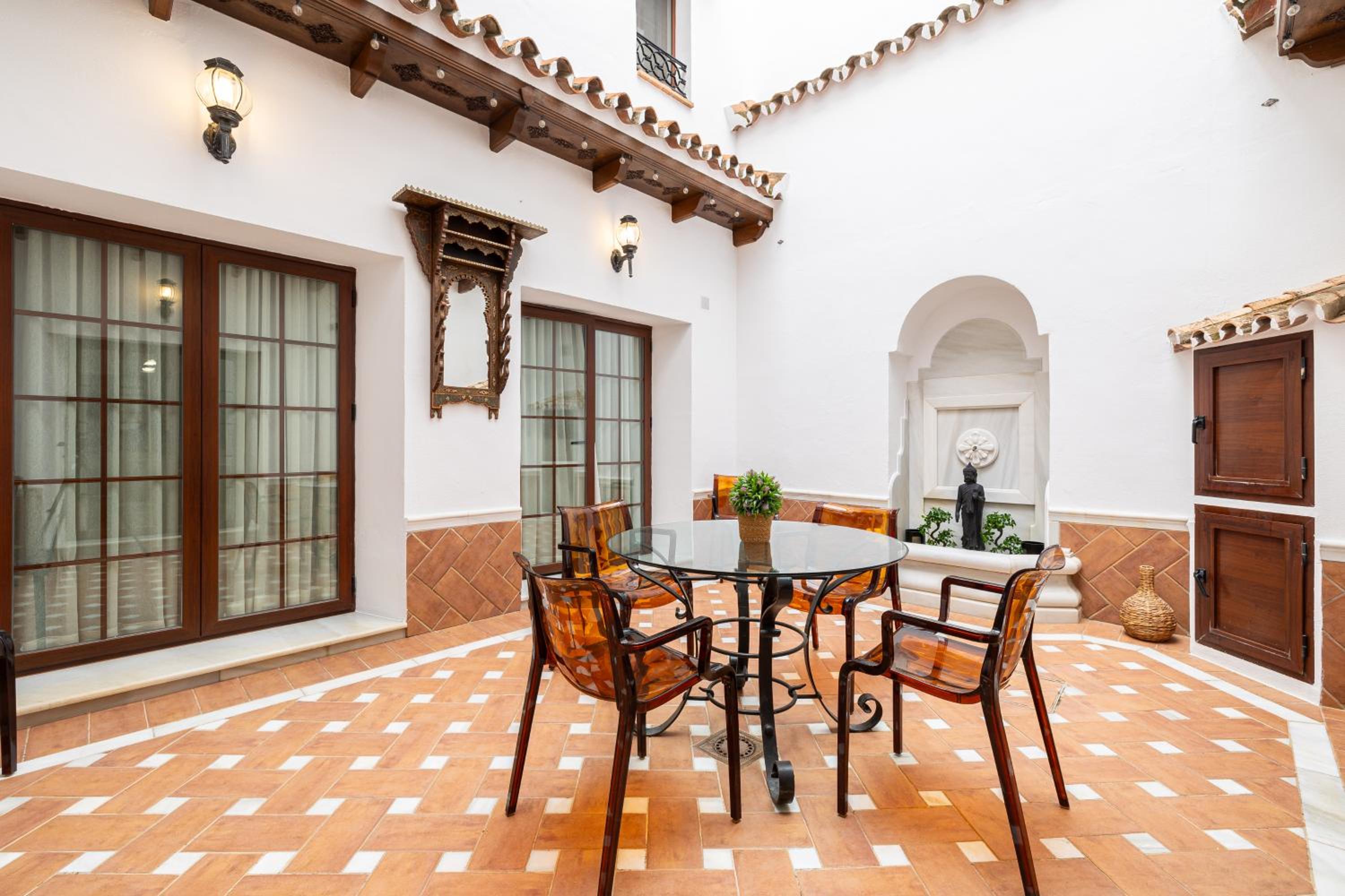 Luxury Home Fuengirola Center by AORA STAY