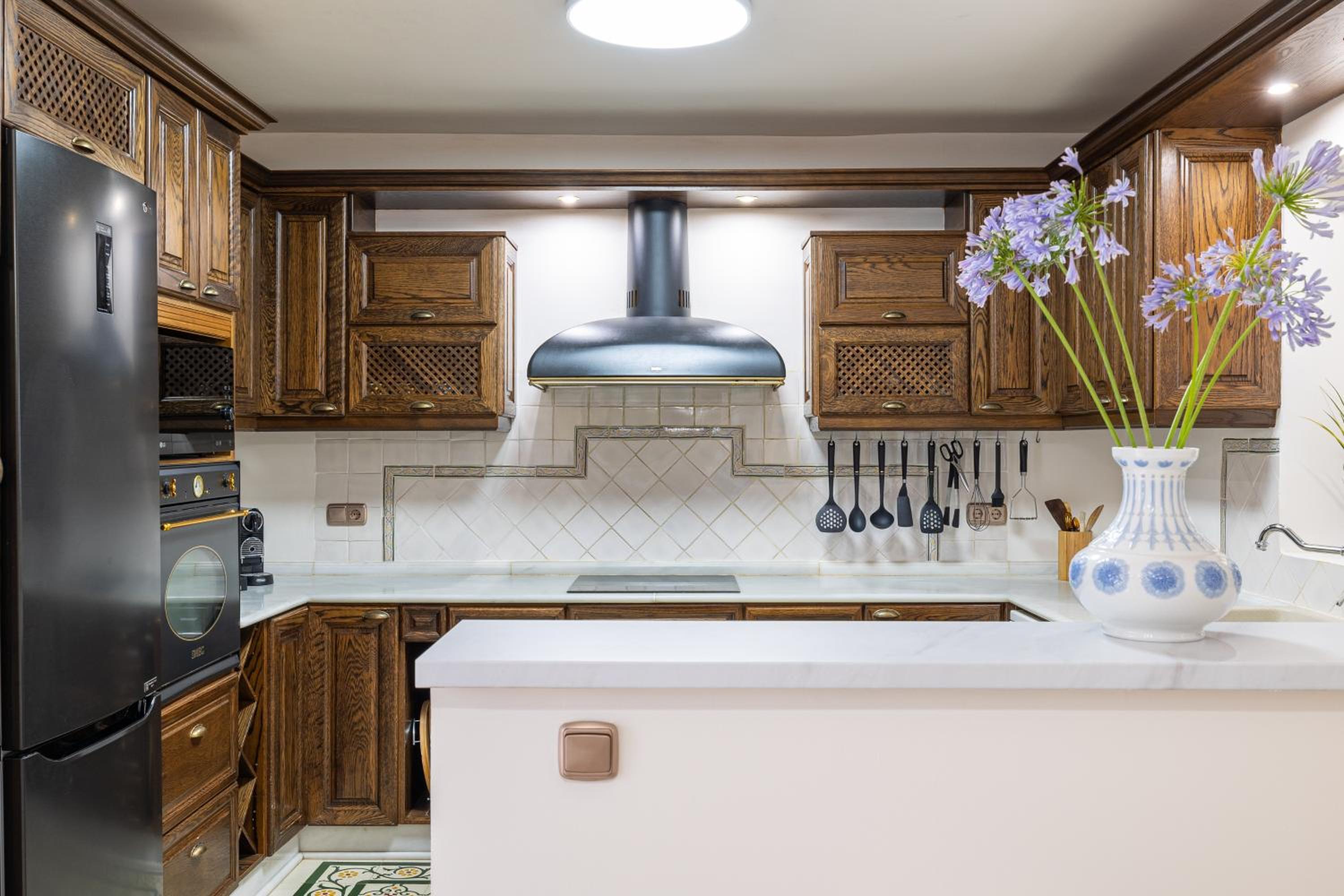Luxury Home Fuengirola Center by AORA STAY