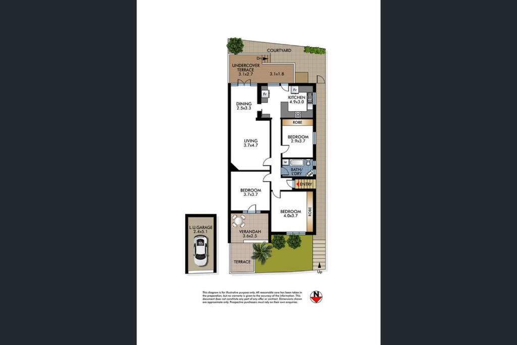 Spacious house with BBQ, outdoor areas and parking