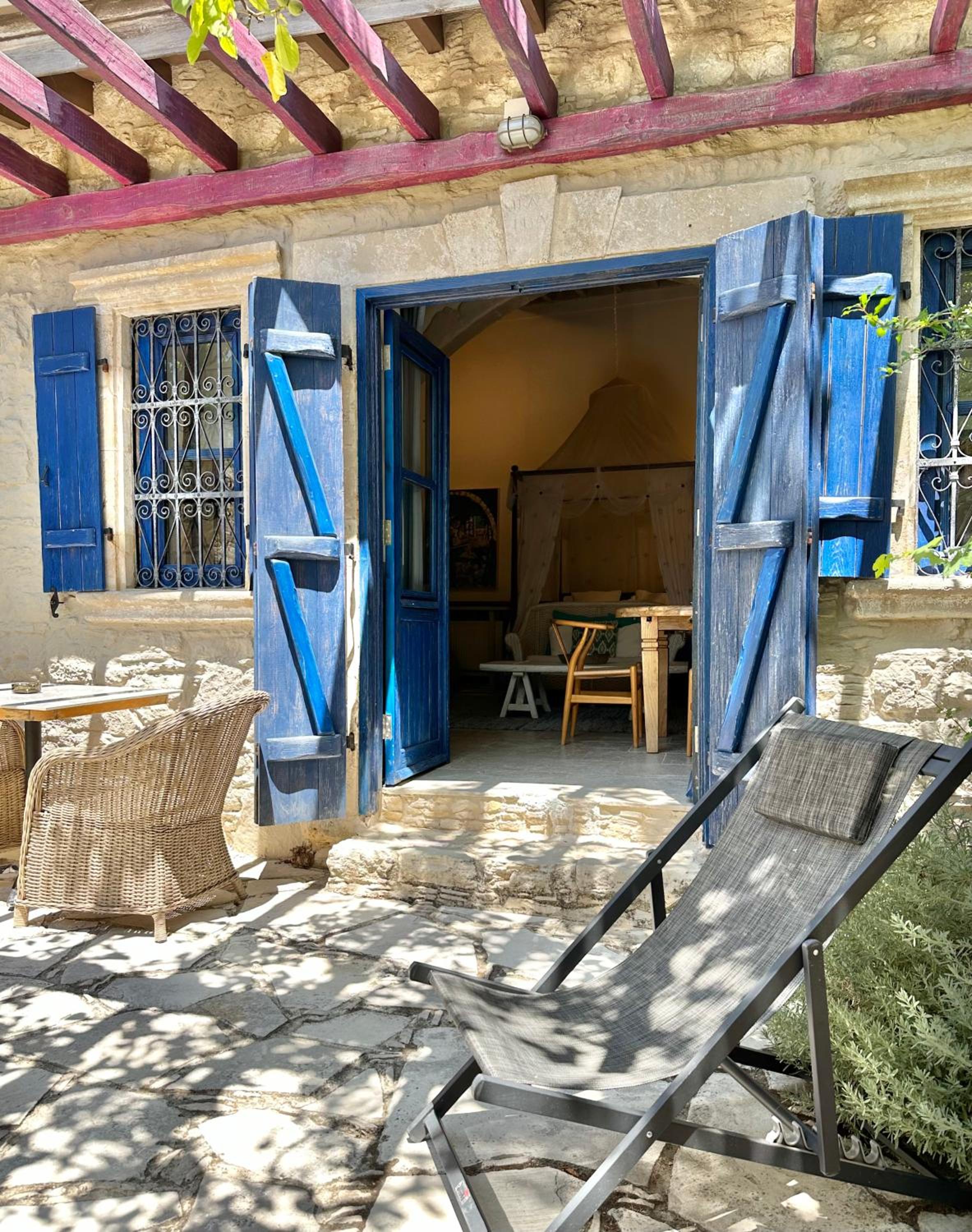 Apokryfo Traditional Guesthouse