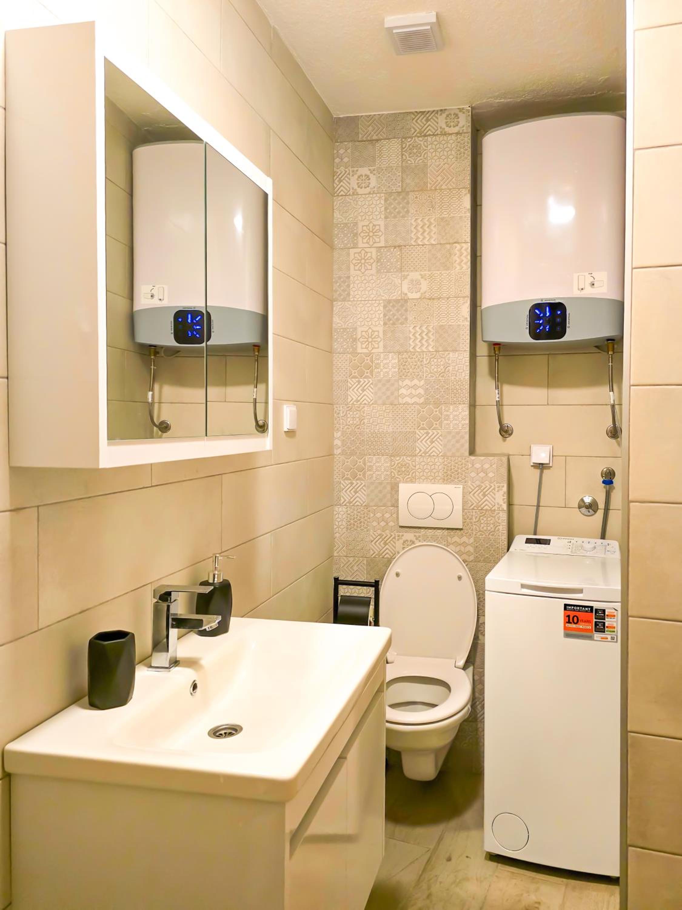 Juzni Horizont Apartments view 3