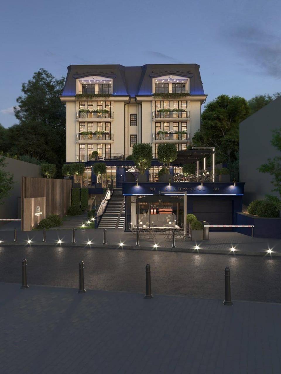Ridge Apartments