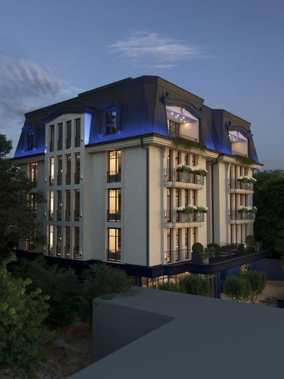 Ridge Apartments