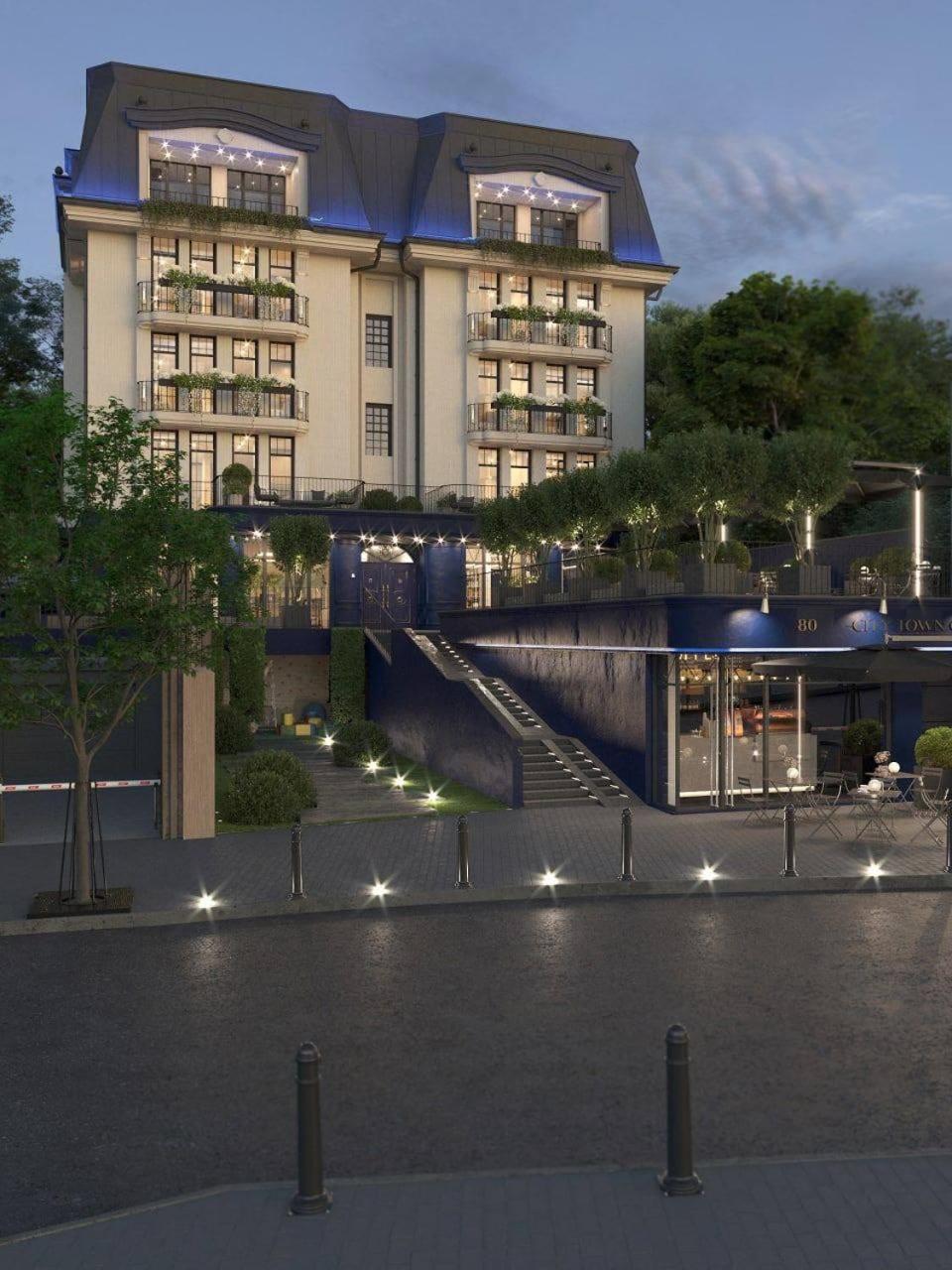 Ridge Apartments