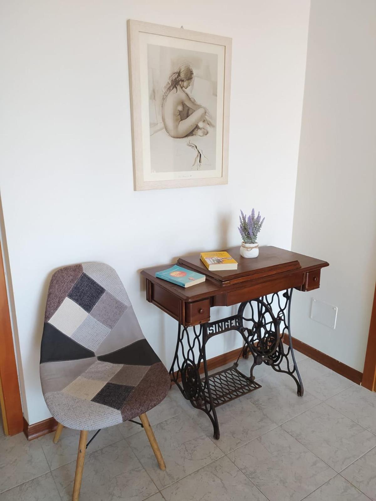 Oasi di tranquillità - family apartment