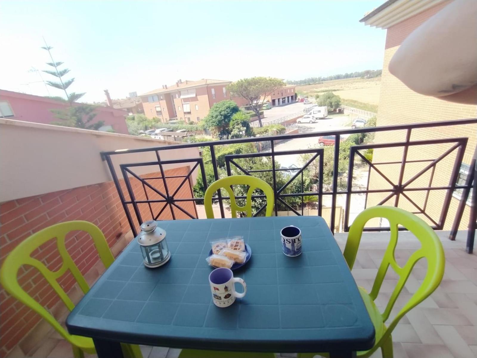 Oasi di tranquillità - family apartment